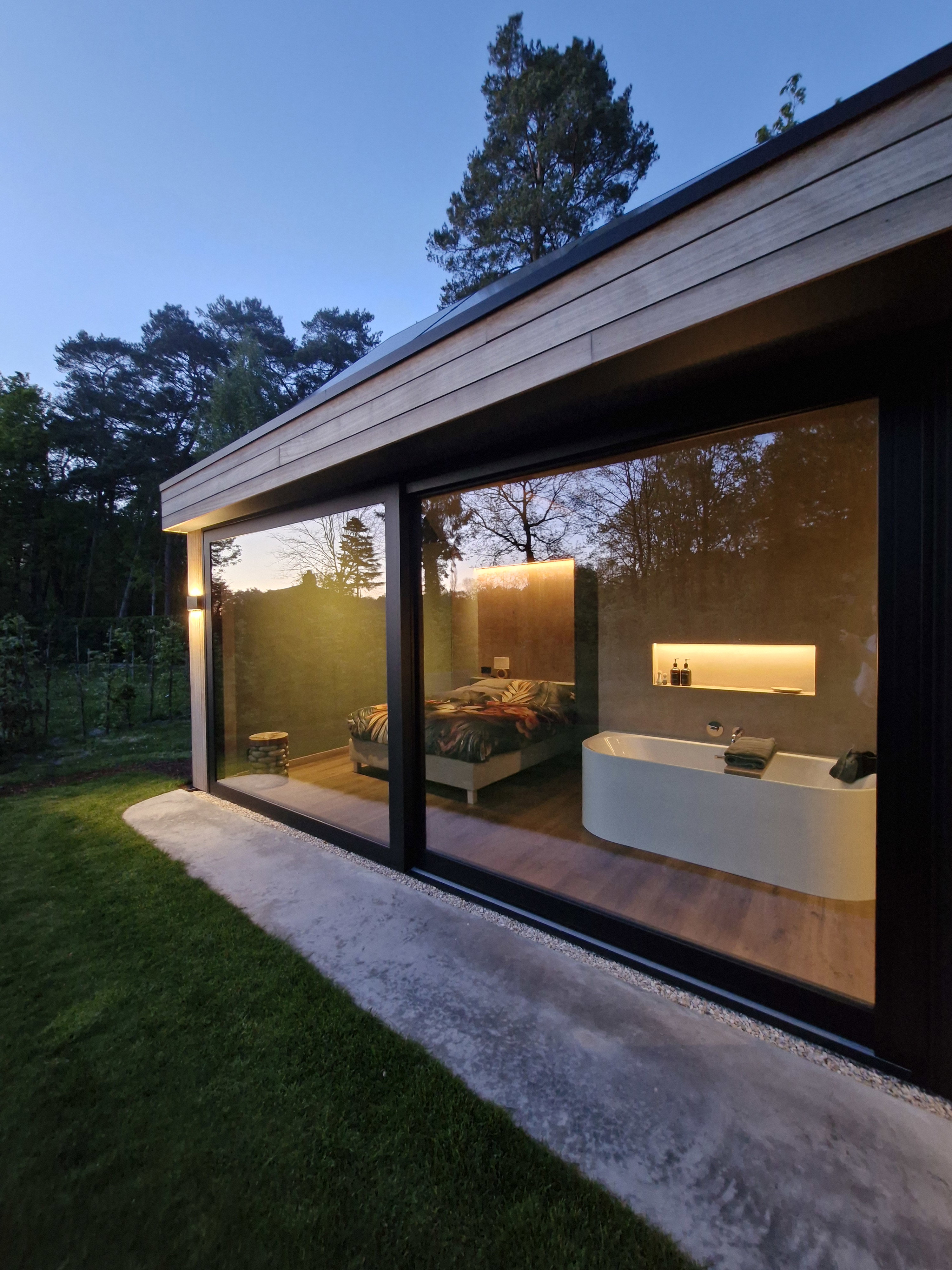 Natuurhuisje in Stekene