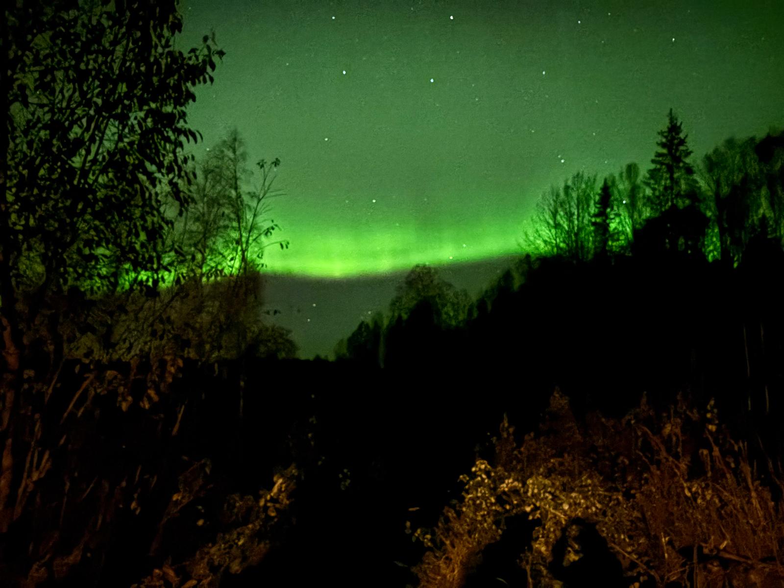 Casa nella natura a Lysvik