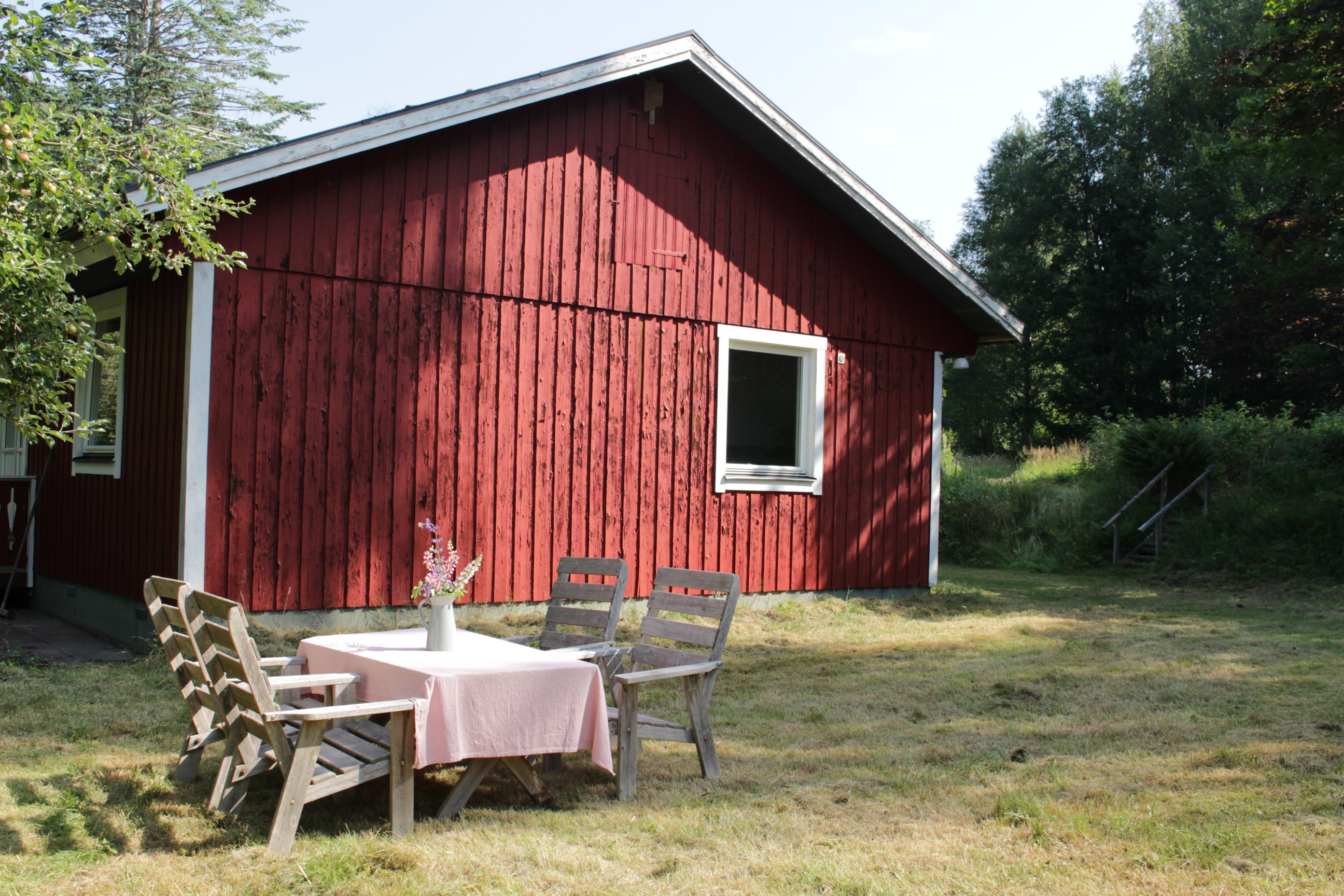 Casa nella natura a Lysvik