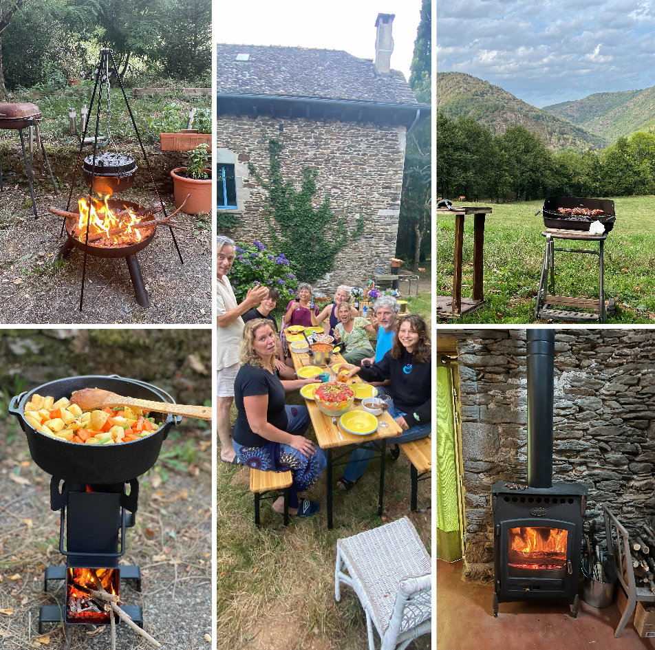 Natuurhuisje in Cassaniouze