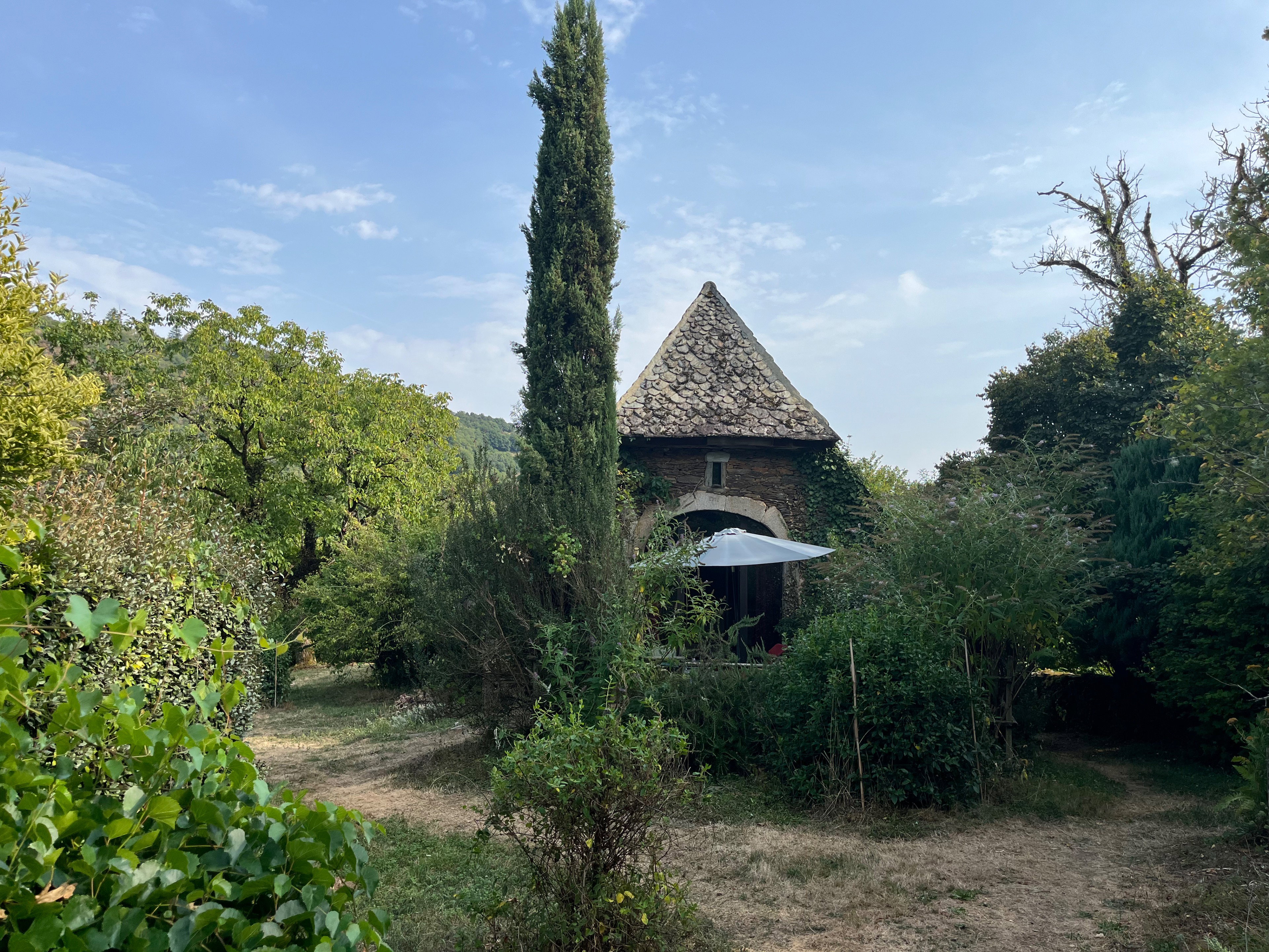 Natuurhuisje in Cassaniouze