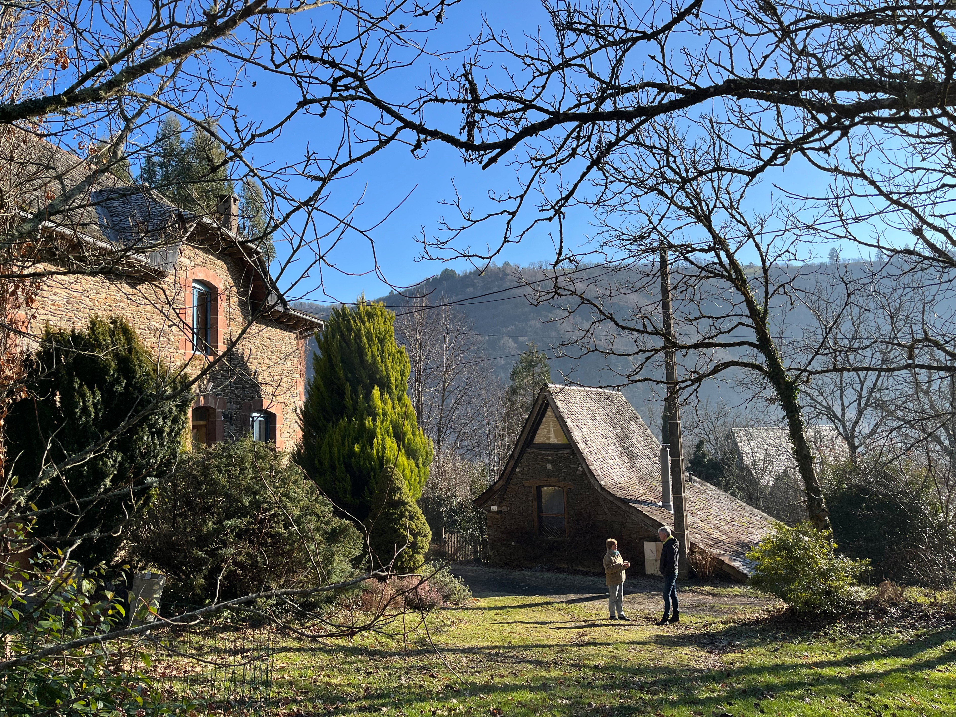 Natuurhuisje in Cassaniouze