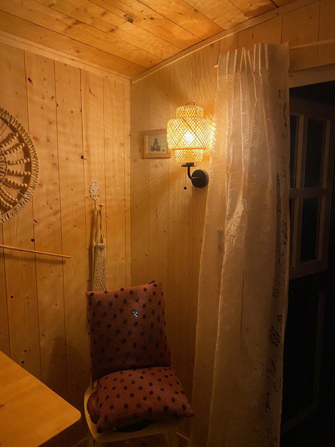 Maison nature à Jade