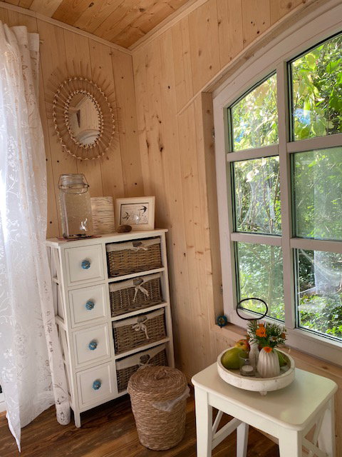Maison nature à Jade