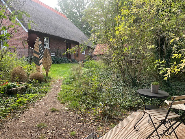 Maison nature à Jade