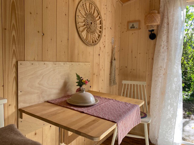 Maison nature à Jade