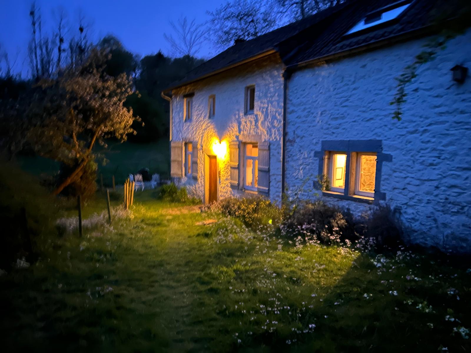 Maison nature à Serville