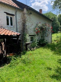 Maison nature à Serville