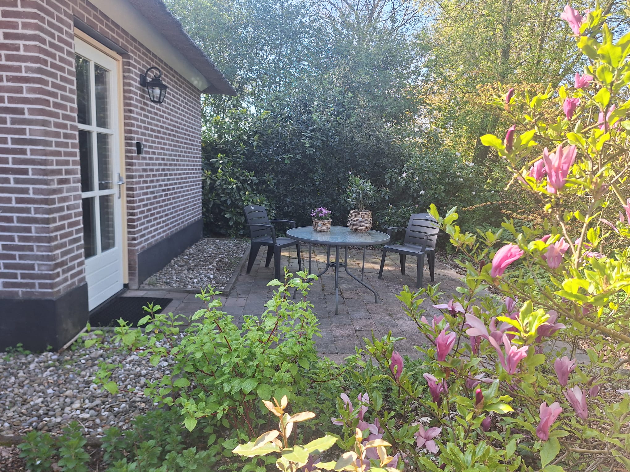 Nature house in Emst