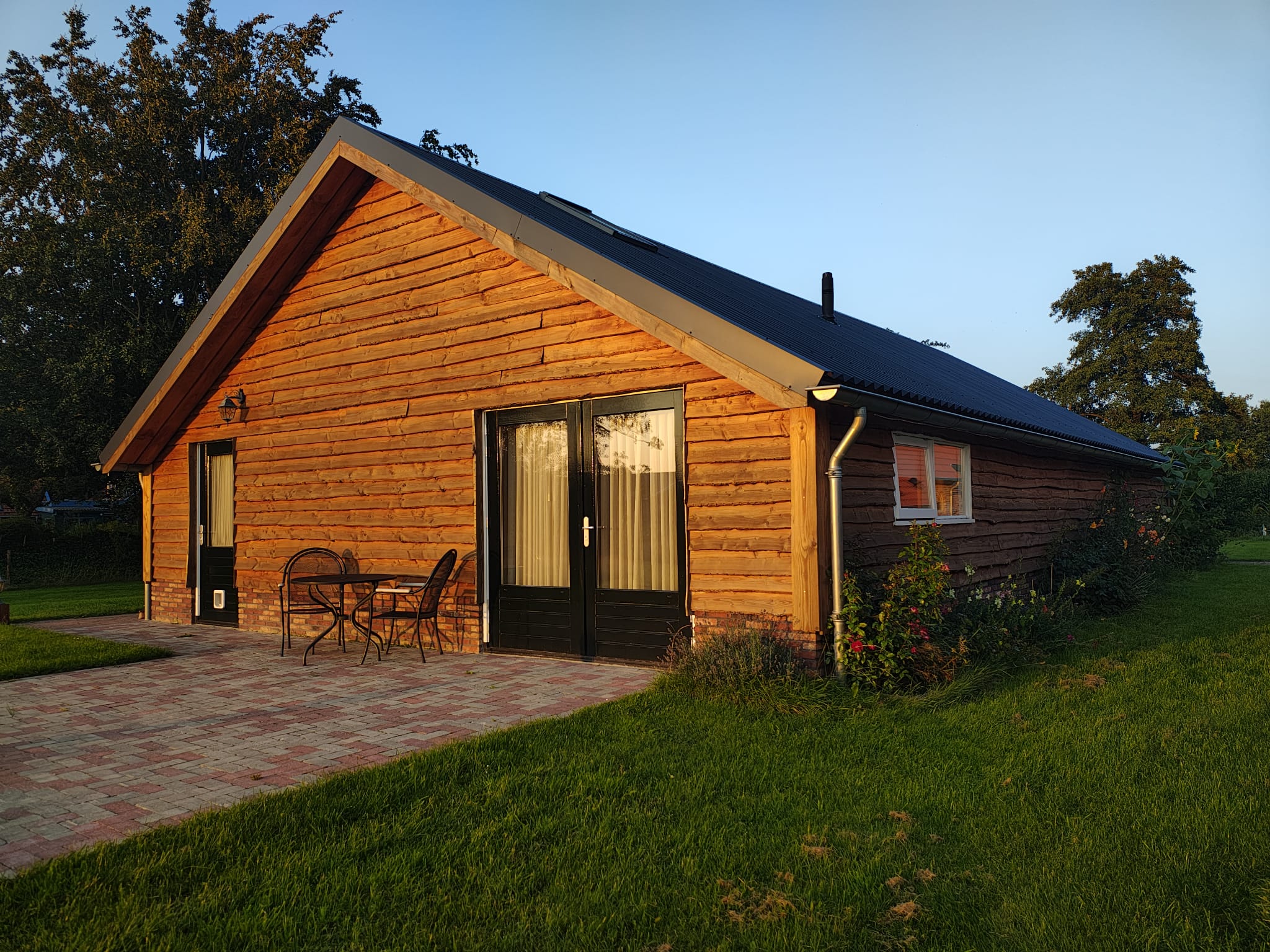 Casa nella natura a Haulerwijk