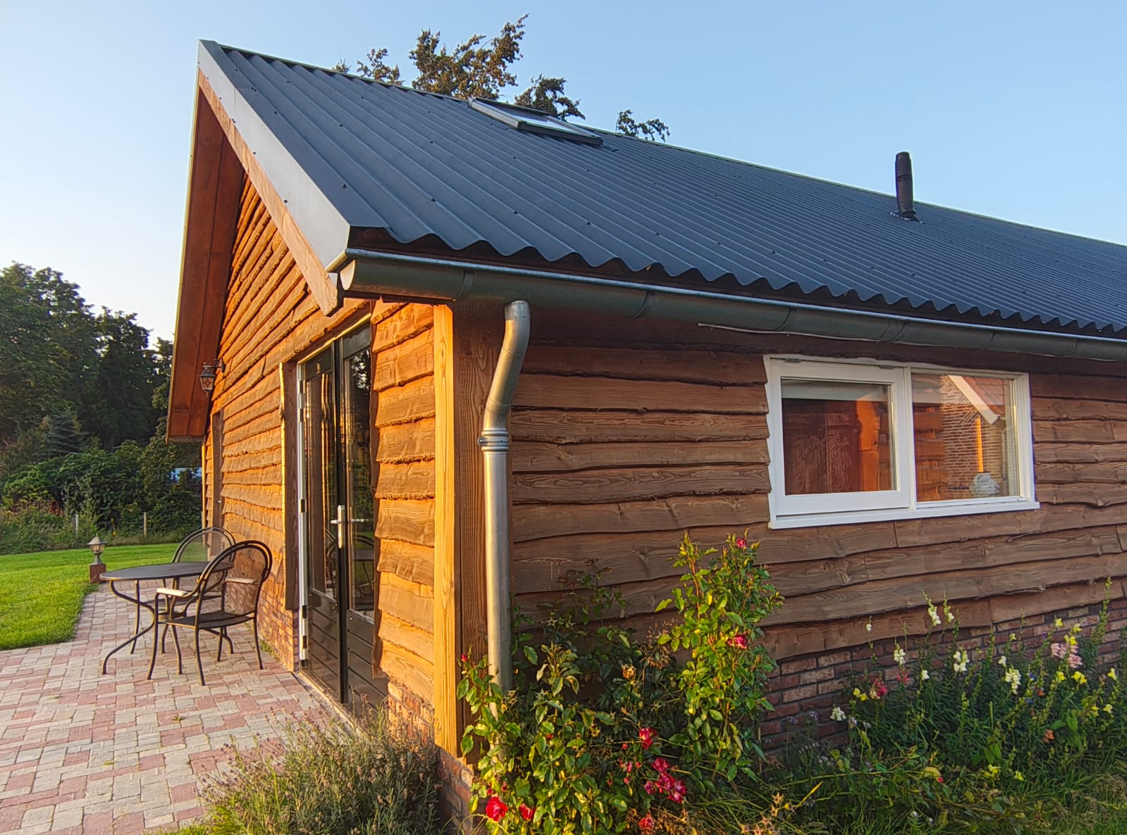 Casa nella natura a Haulerwijk