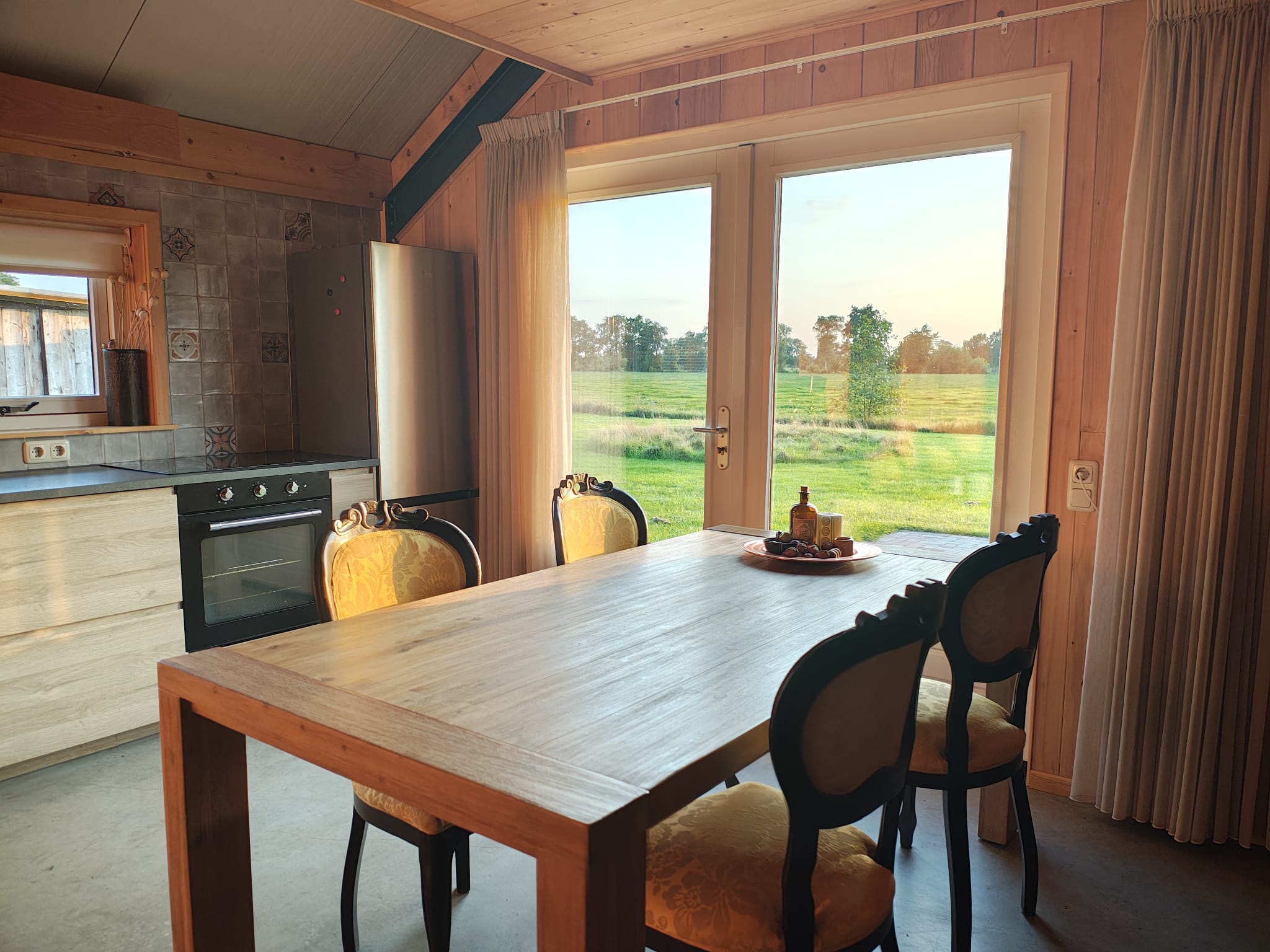 Casa nella natura a Haulerwijk