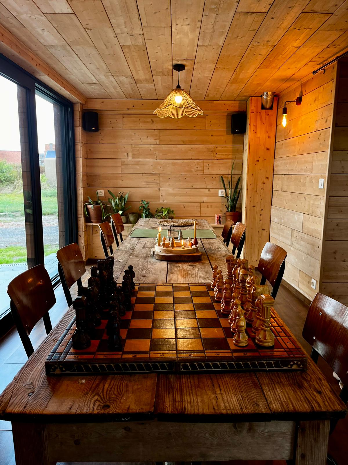 Natuurhuisje in Langemark