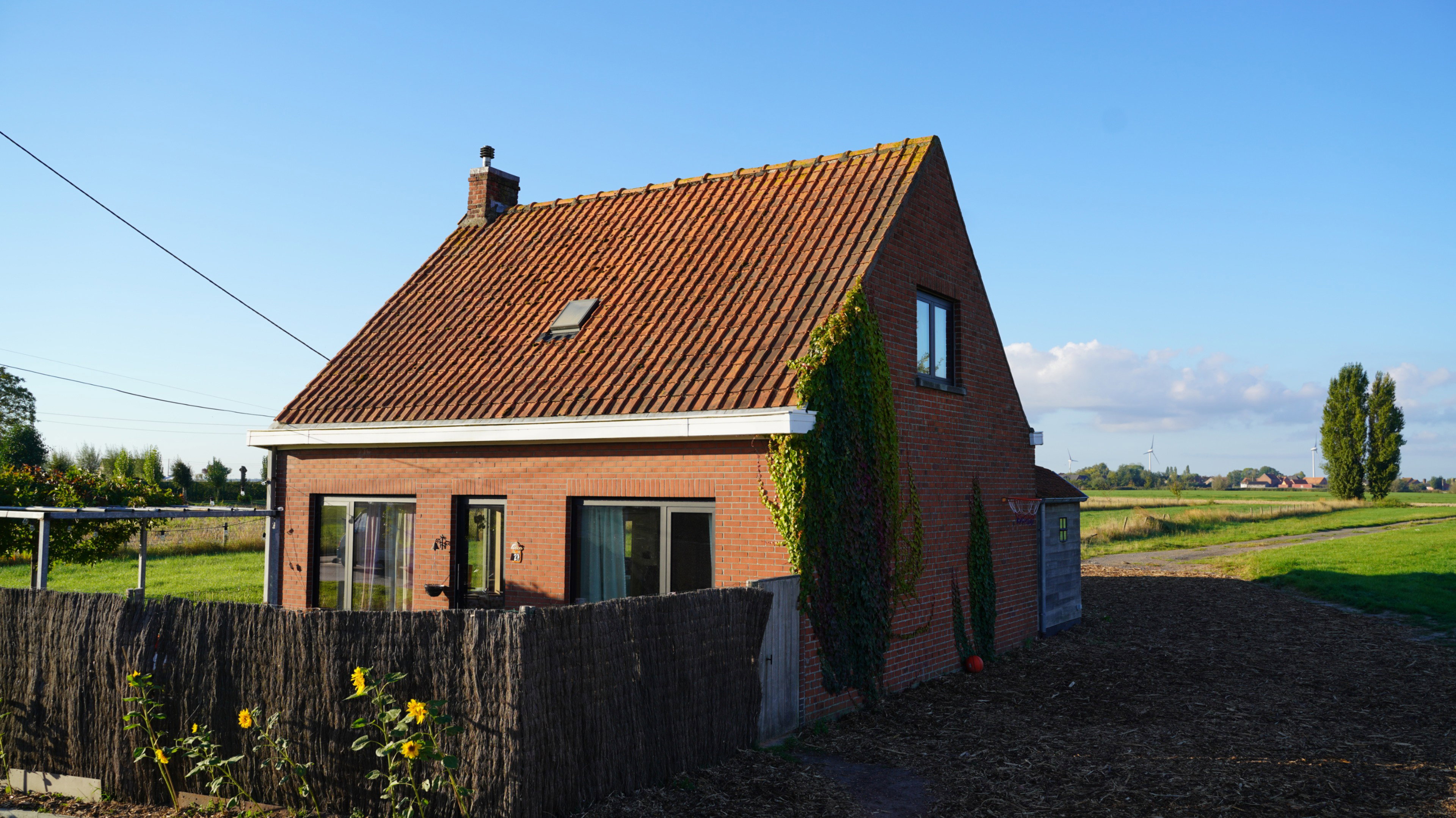 Natuurhuisje in Langemark