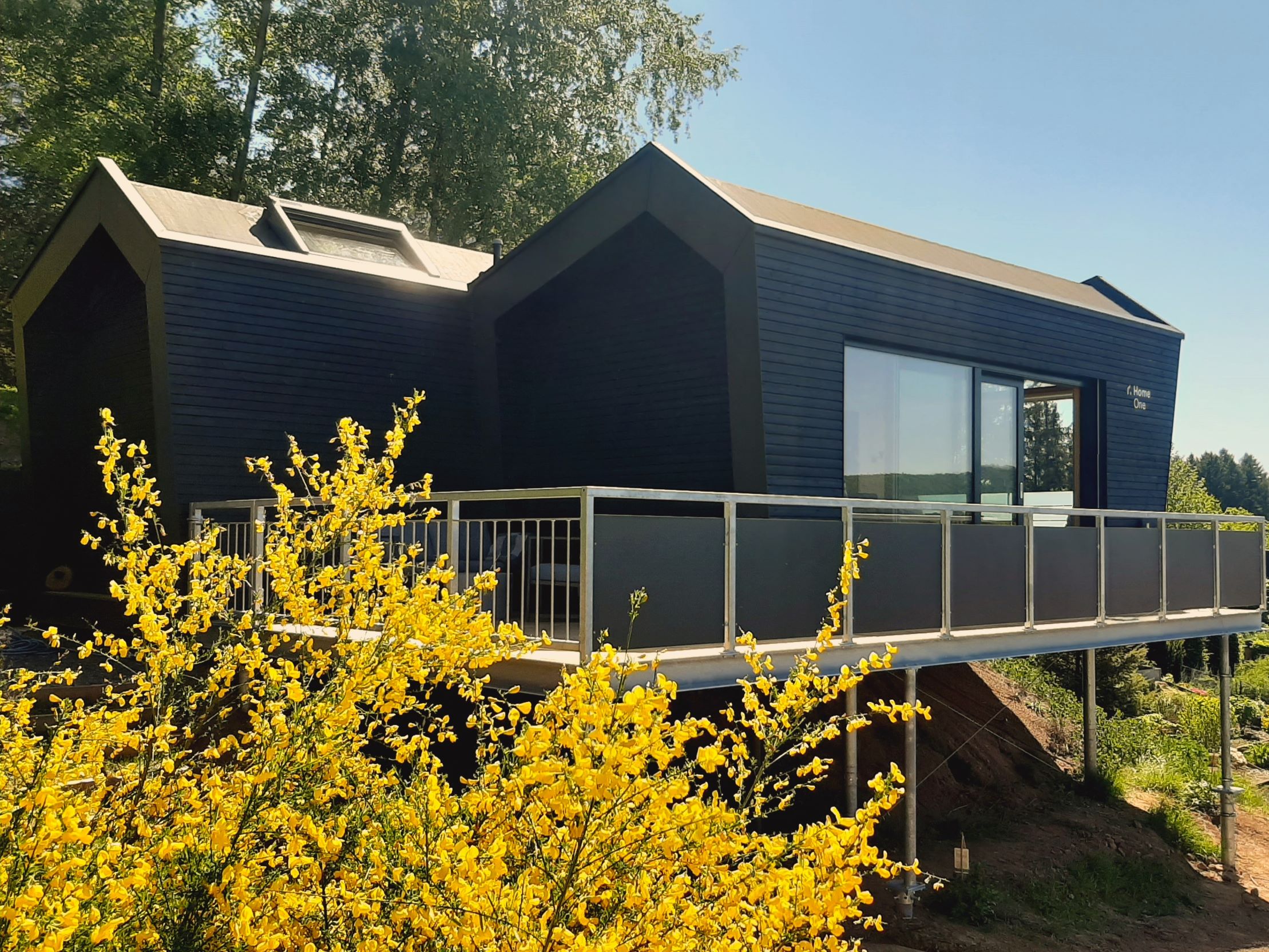 Nature house in Bruchweiler-Bärenbach