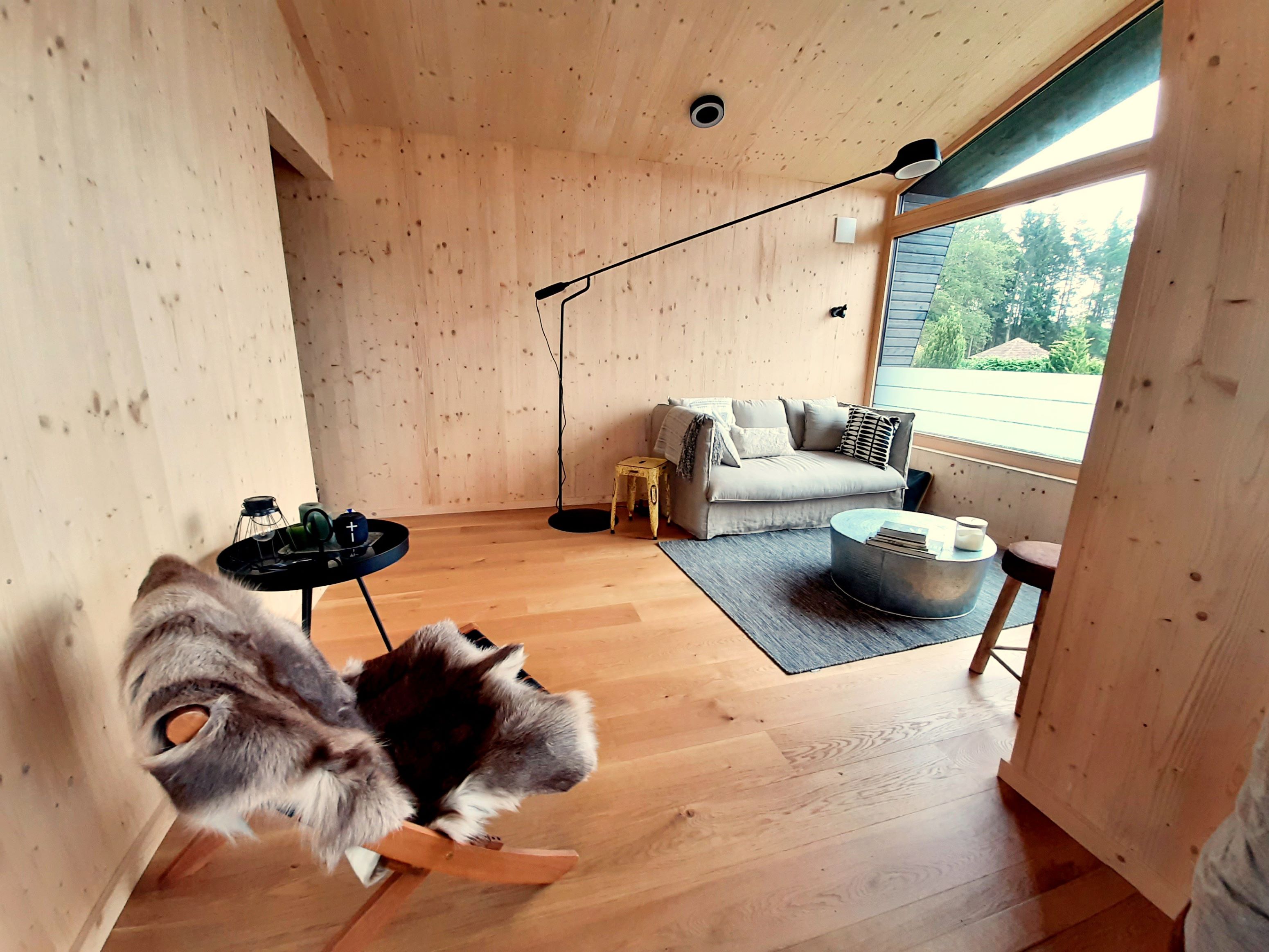 Nature house in Bruchweiler-Bärenbach