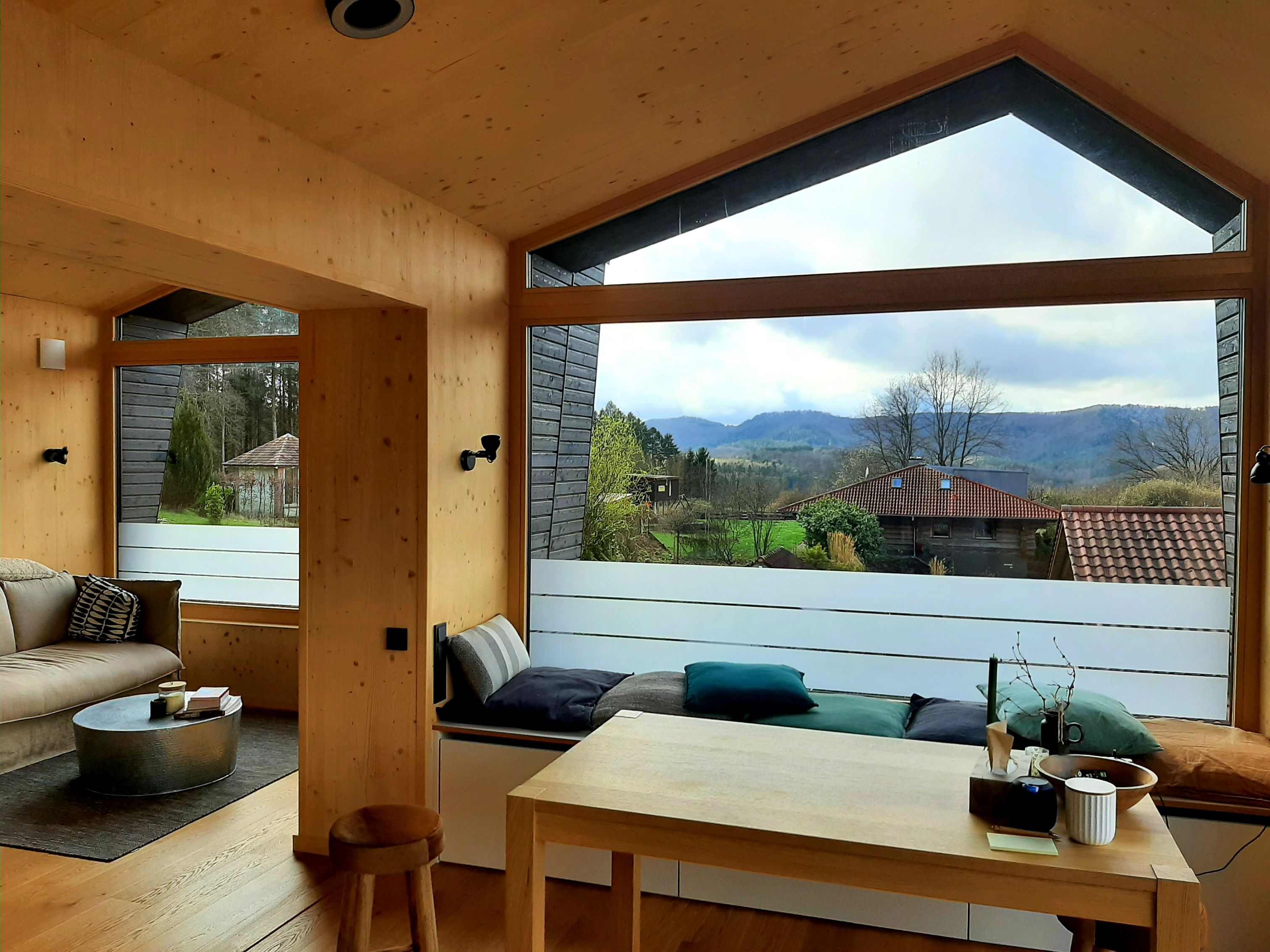 Nature house in Bruchweiler-Bärenbach
