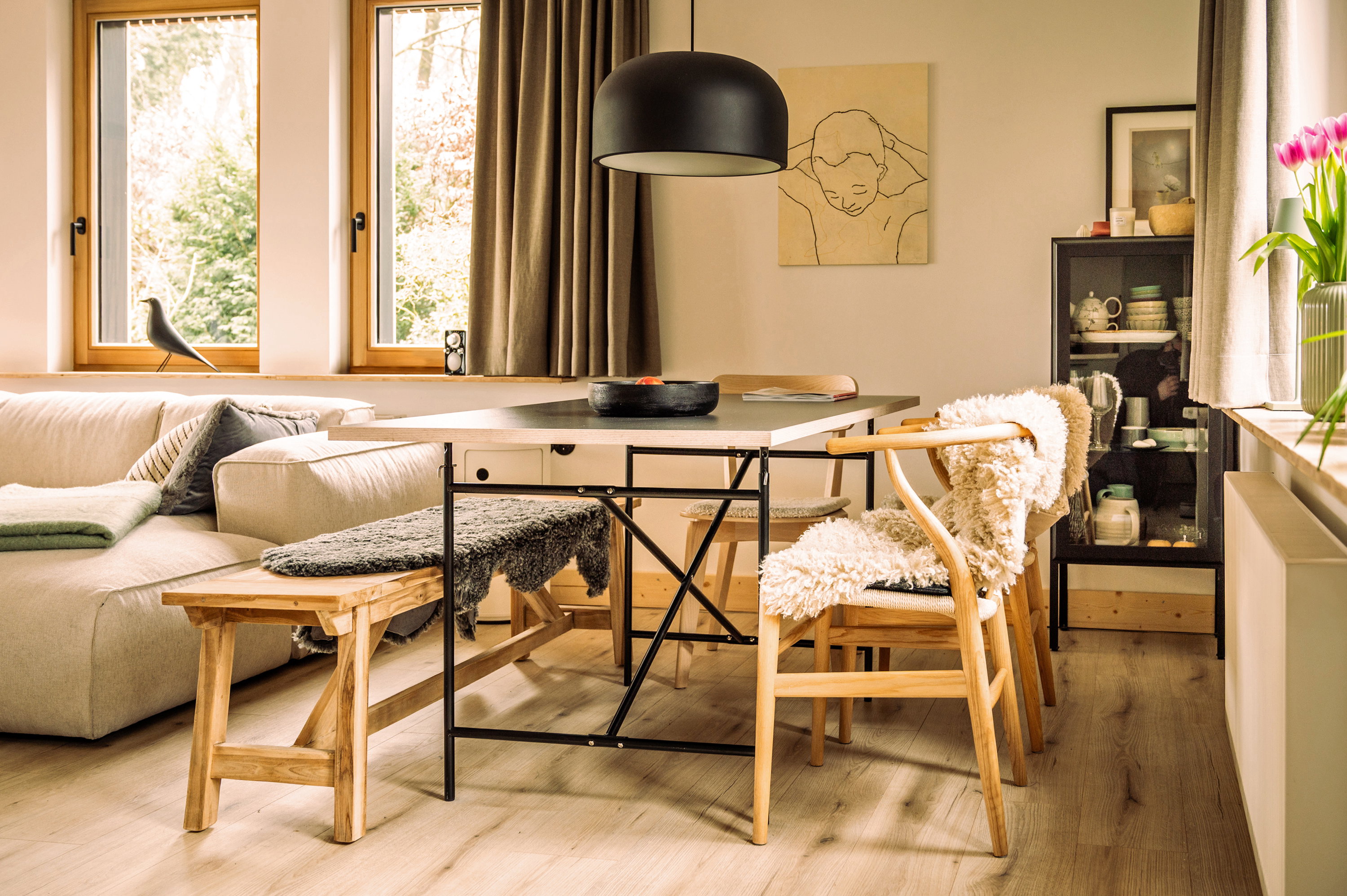 Nature house in Uelsen