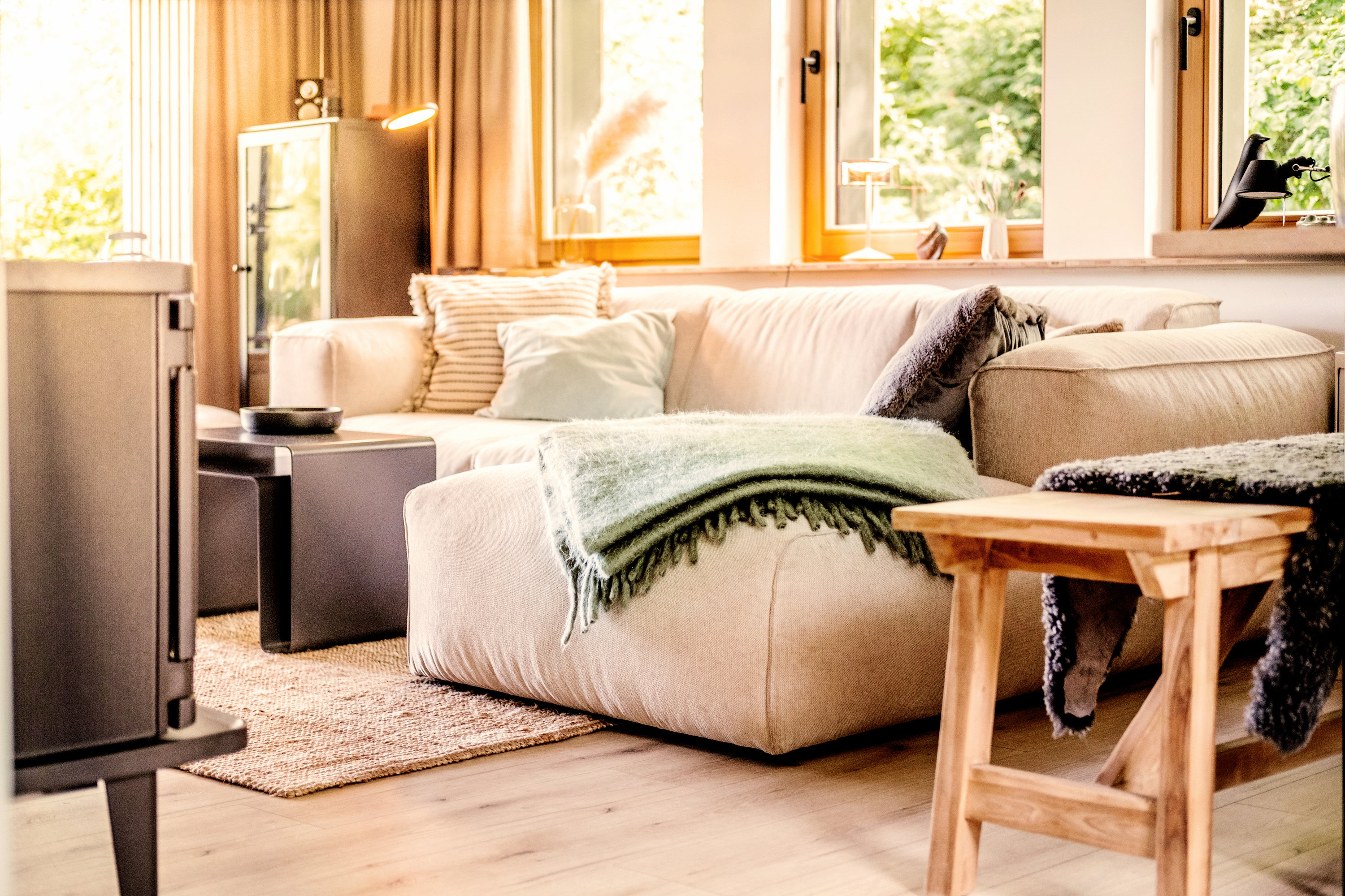 Nature house in Uelsen