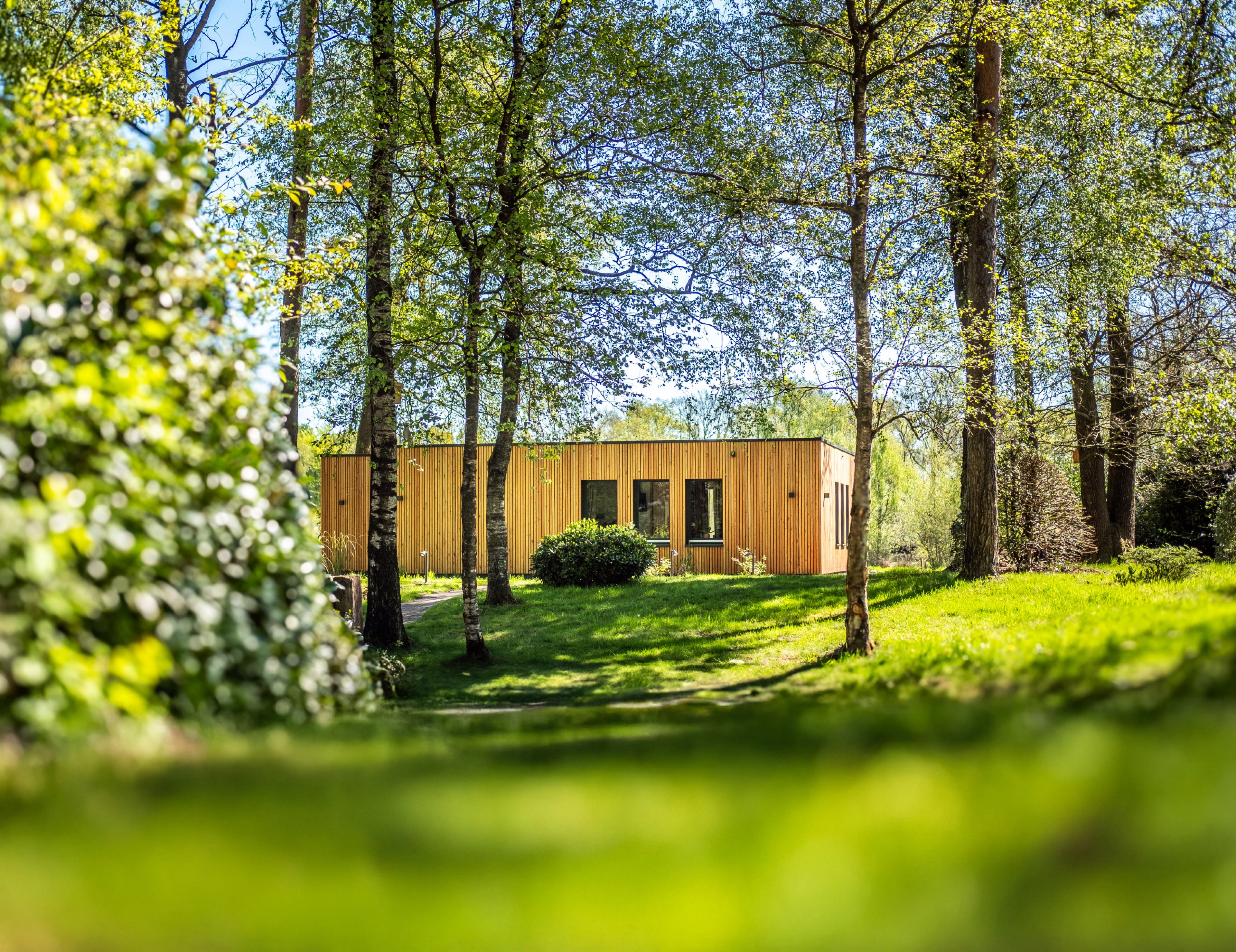 Nature house in Uelsen