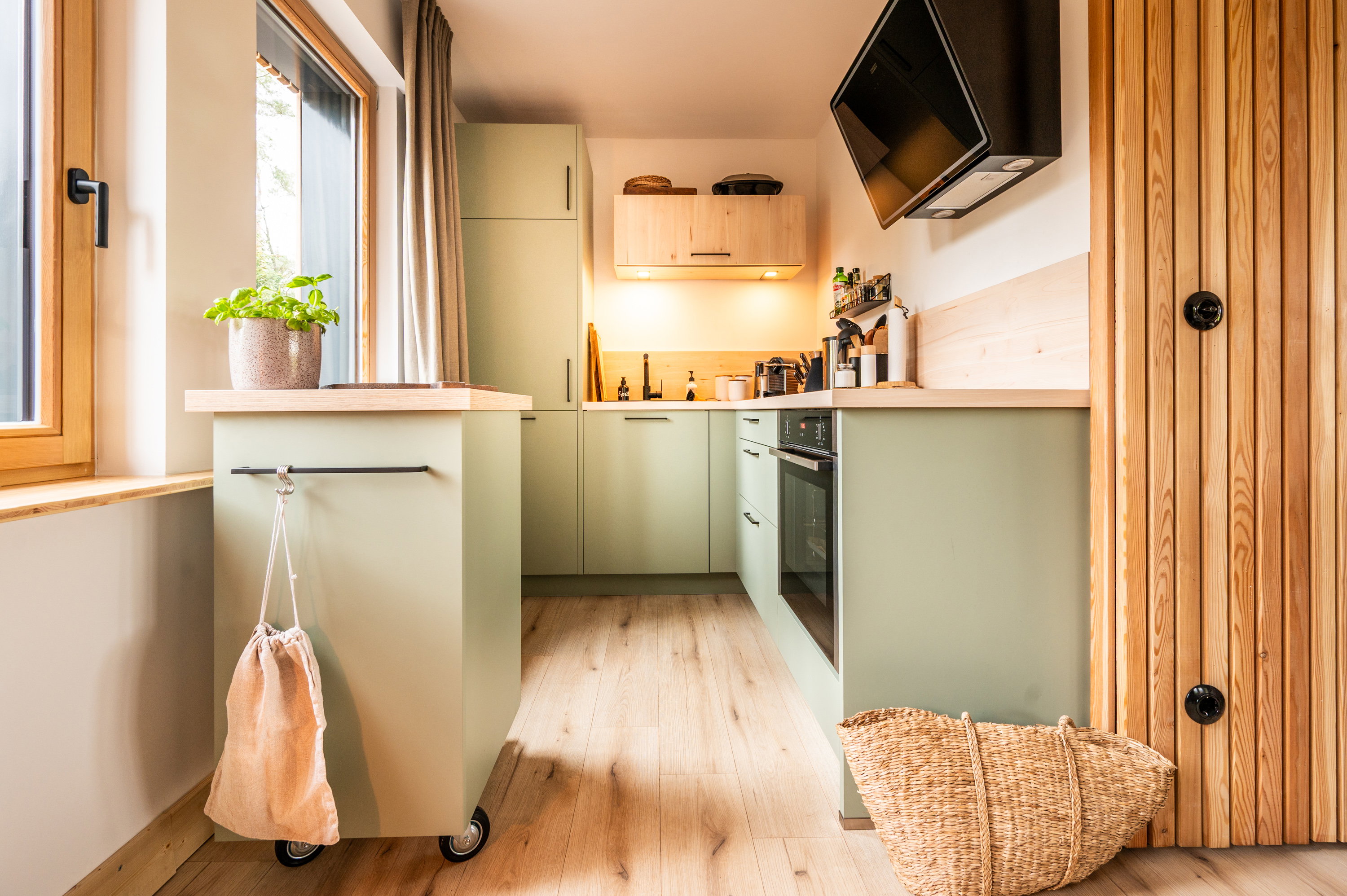 Nature house in Uelsen