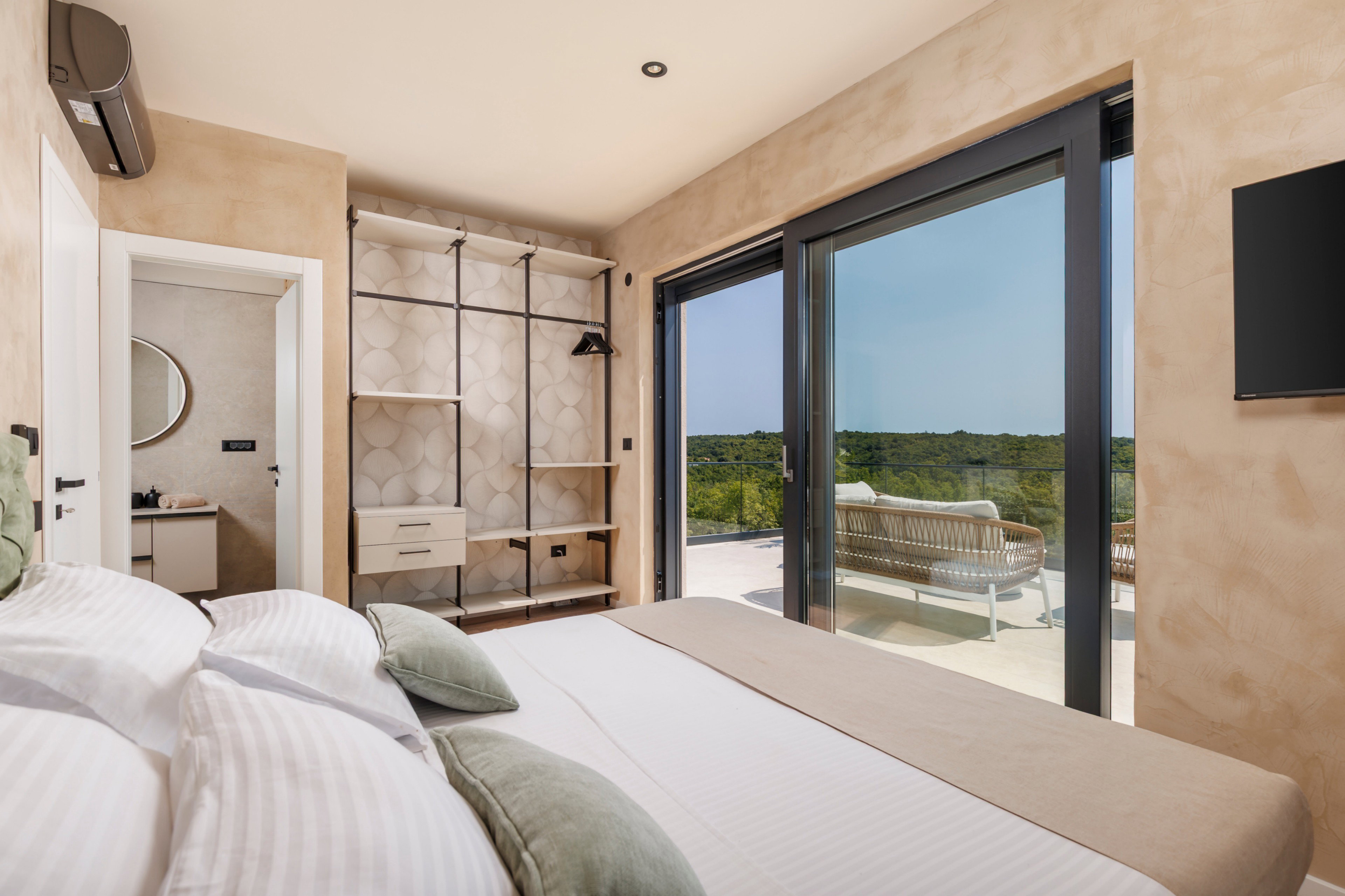 Nature house in Labin