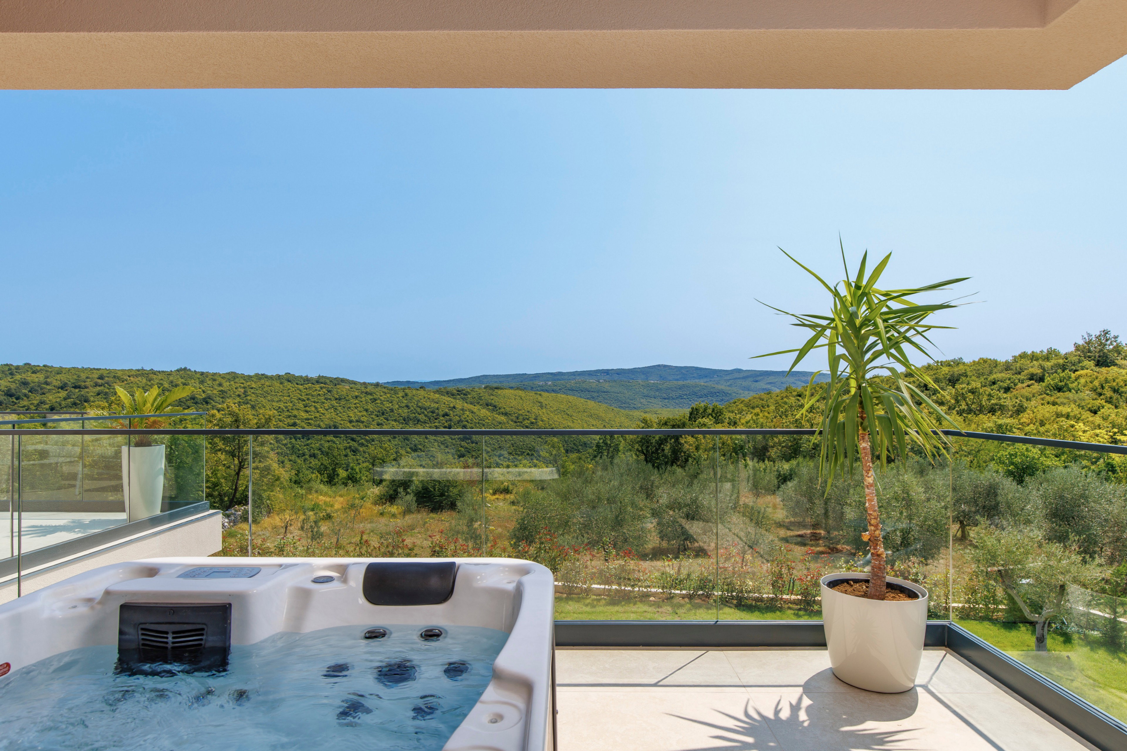 Nature house in Labin