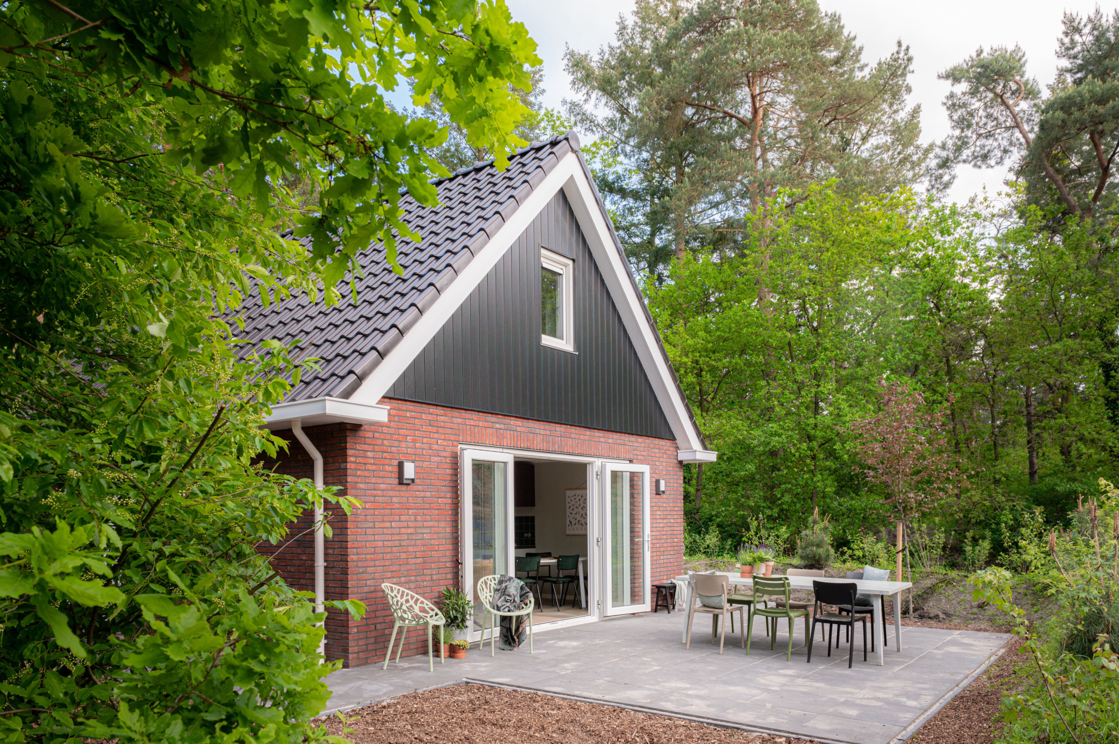 Nature house in Nunspeet