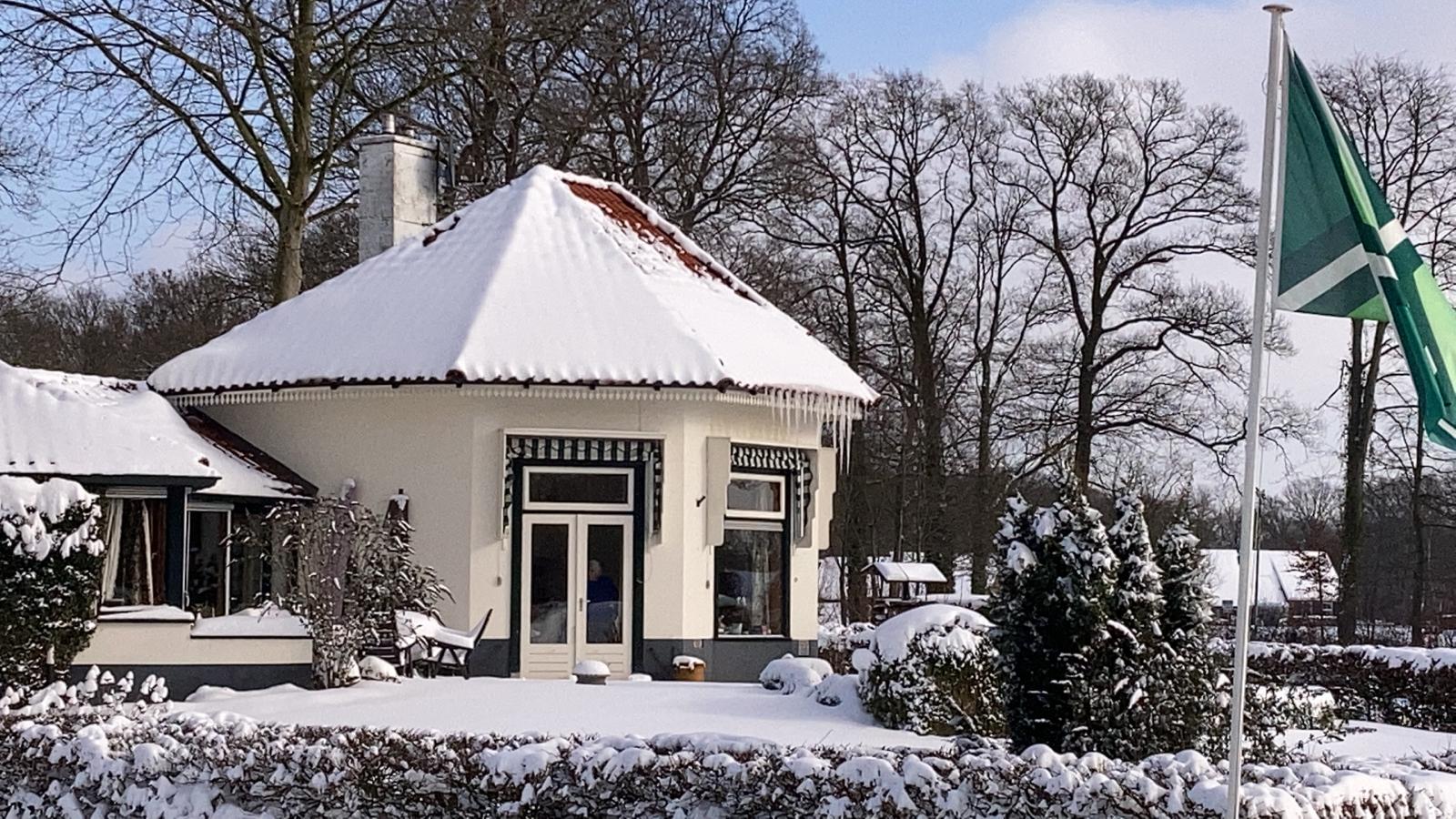 Natuurhuisje in Winterswijk Woold