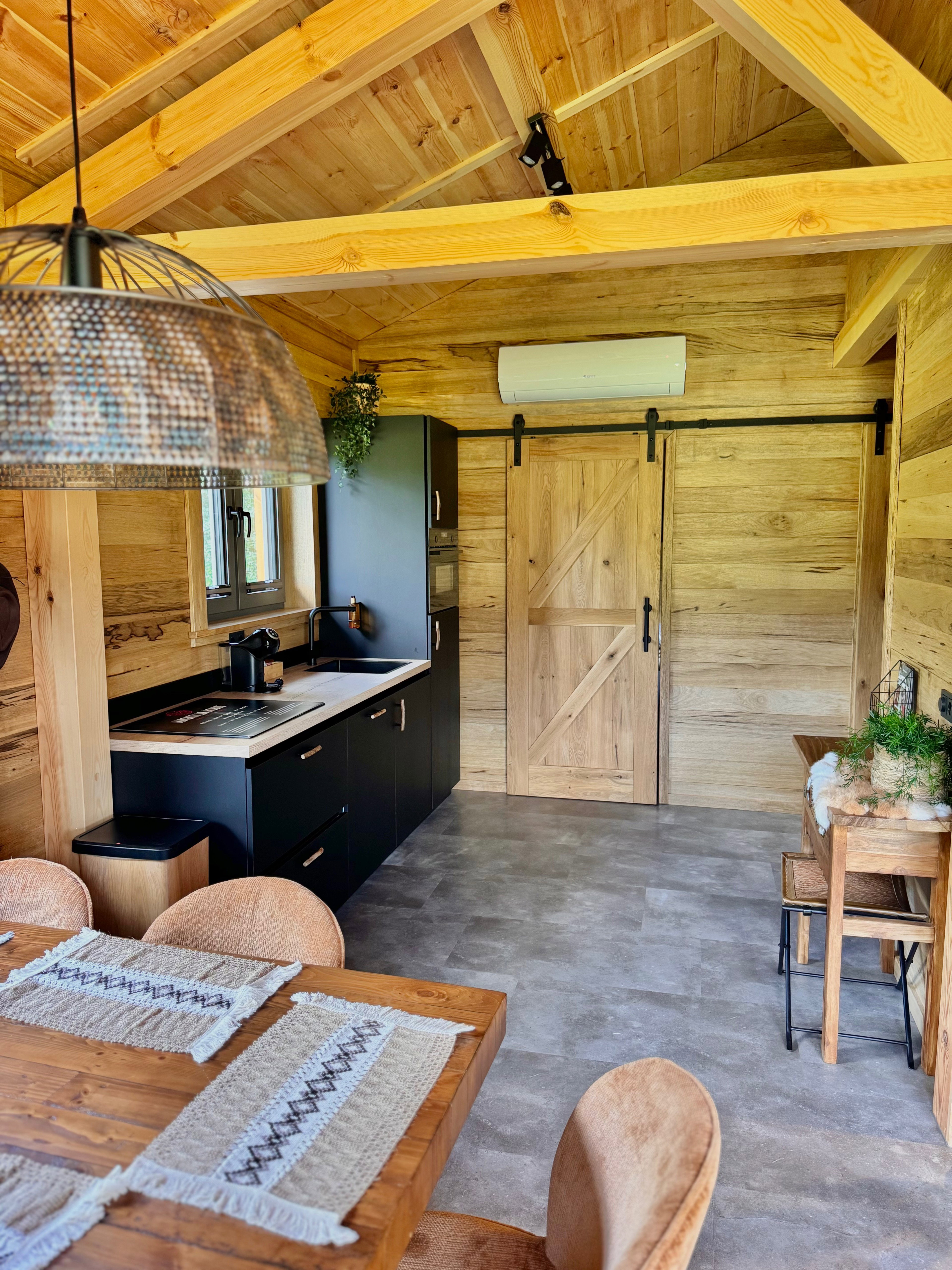 Casa nella natura a Ledeacker