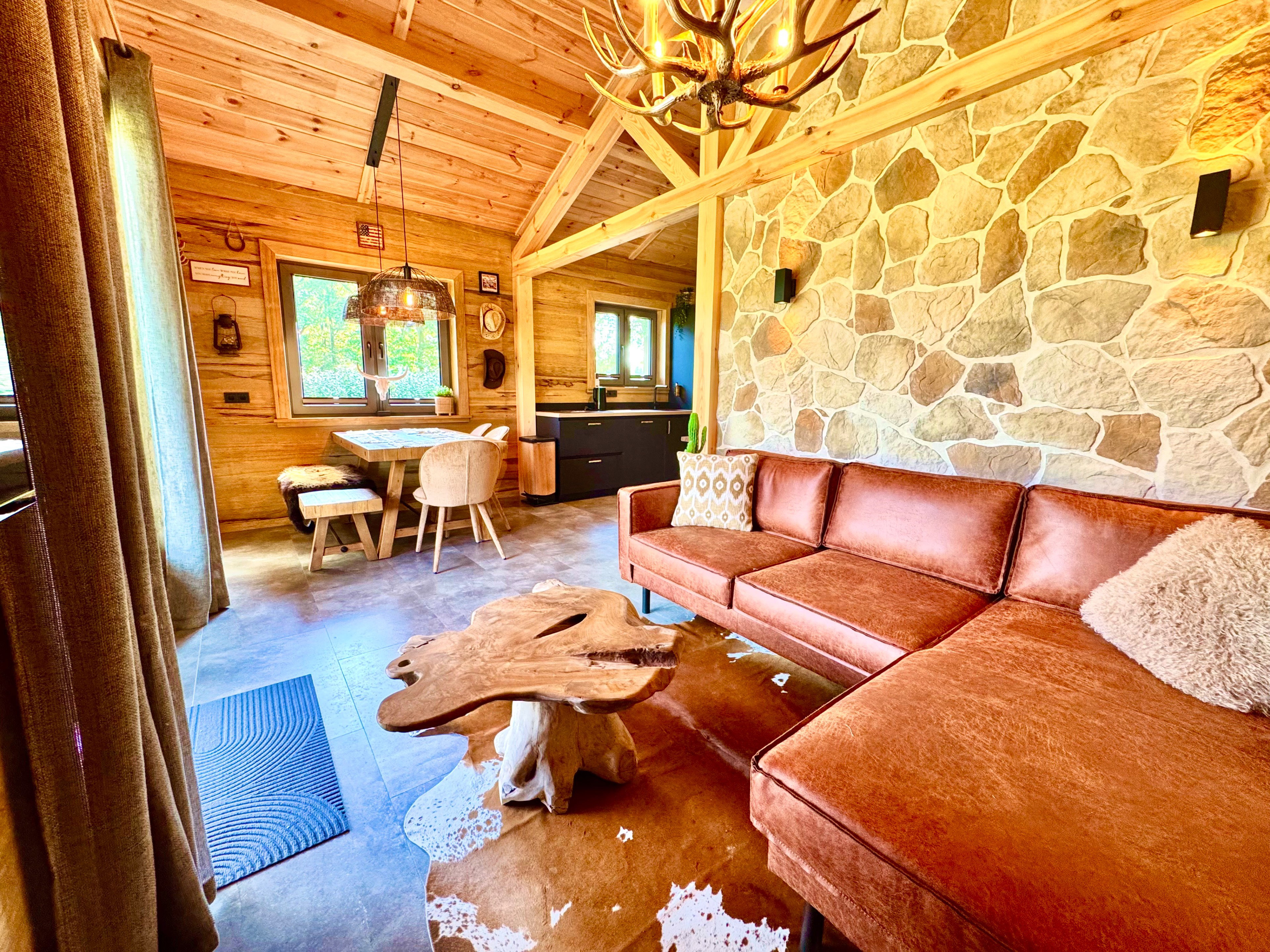 Casa nella natura a Ledeacker