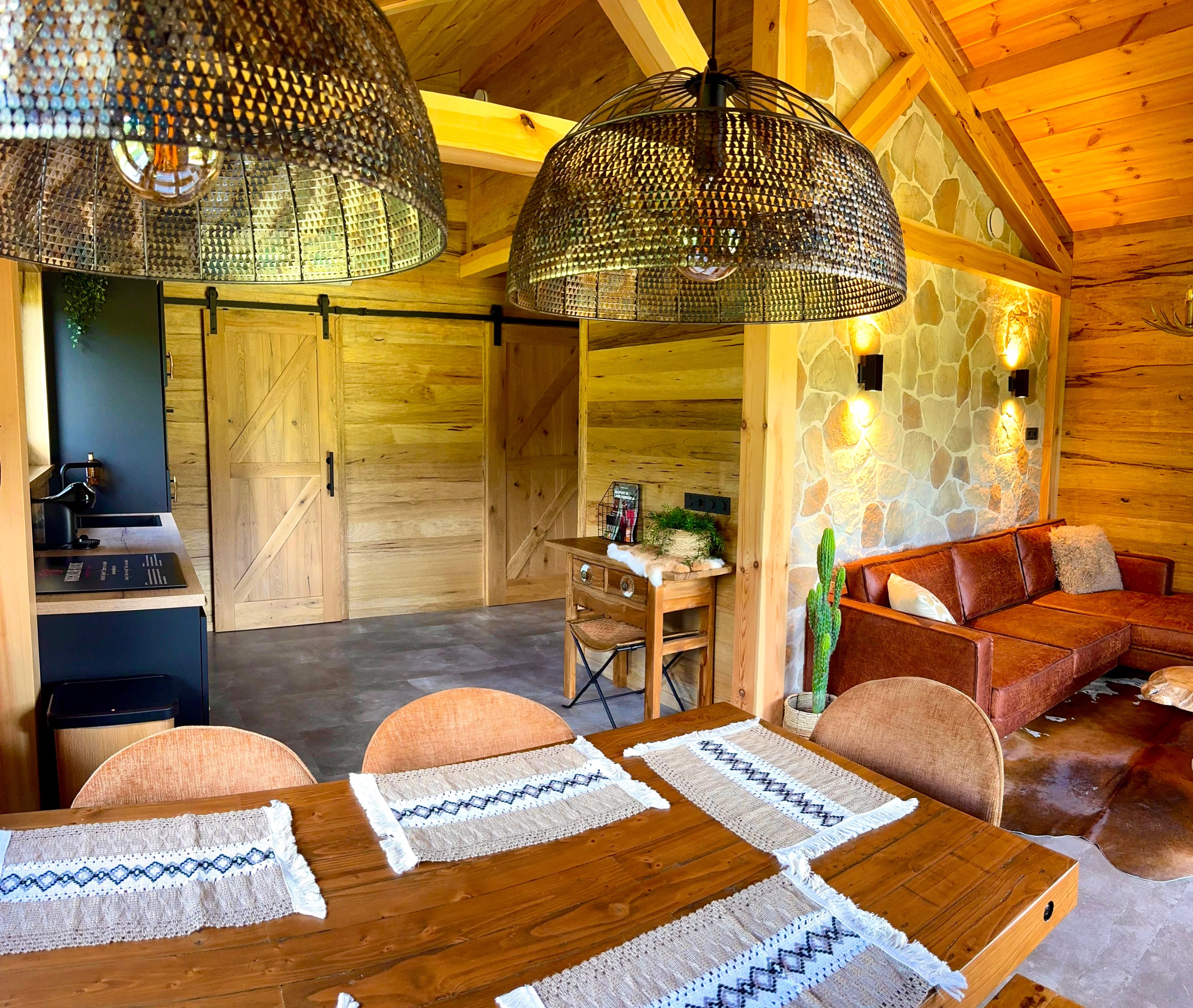Casa nella natura a Ledeacker