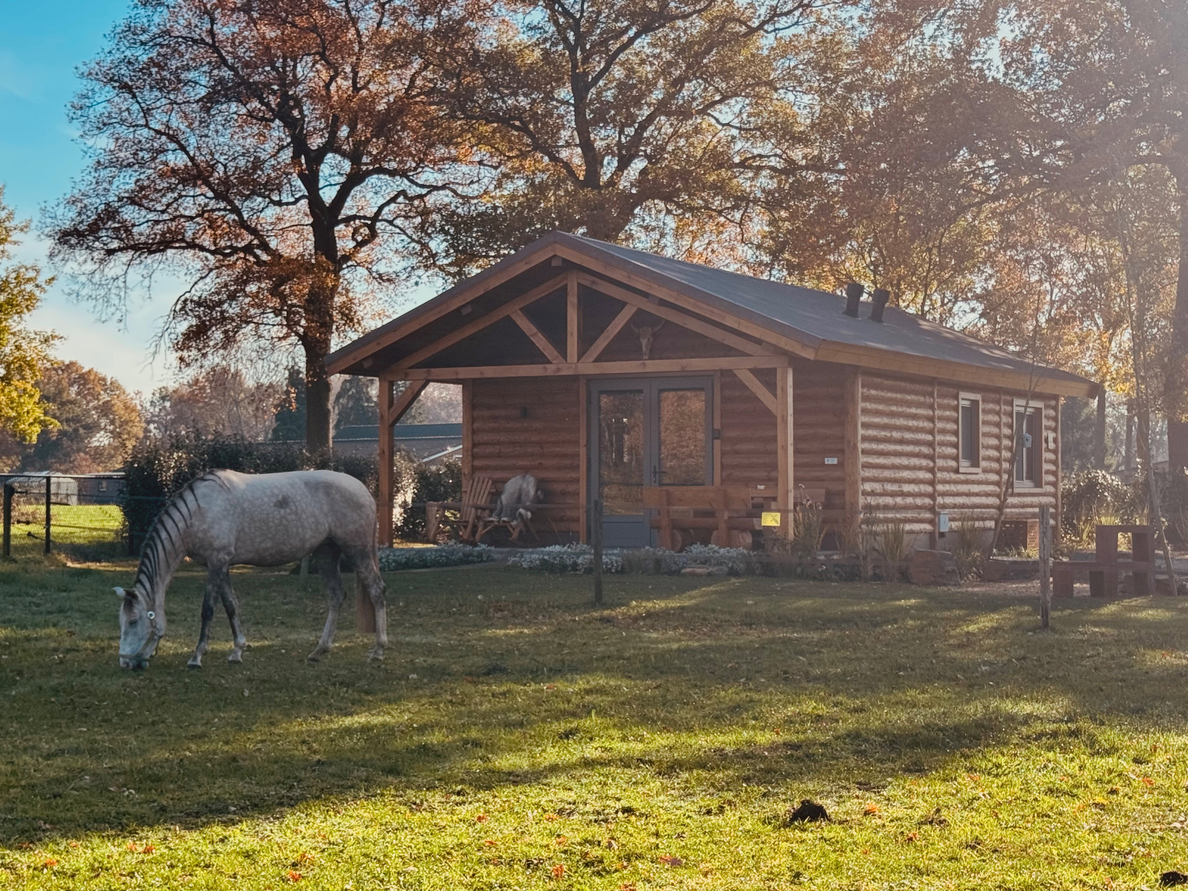 Casa nella natura a Ledeacker