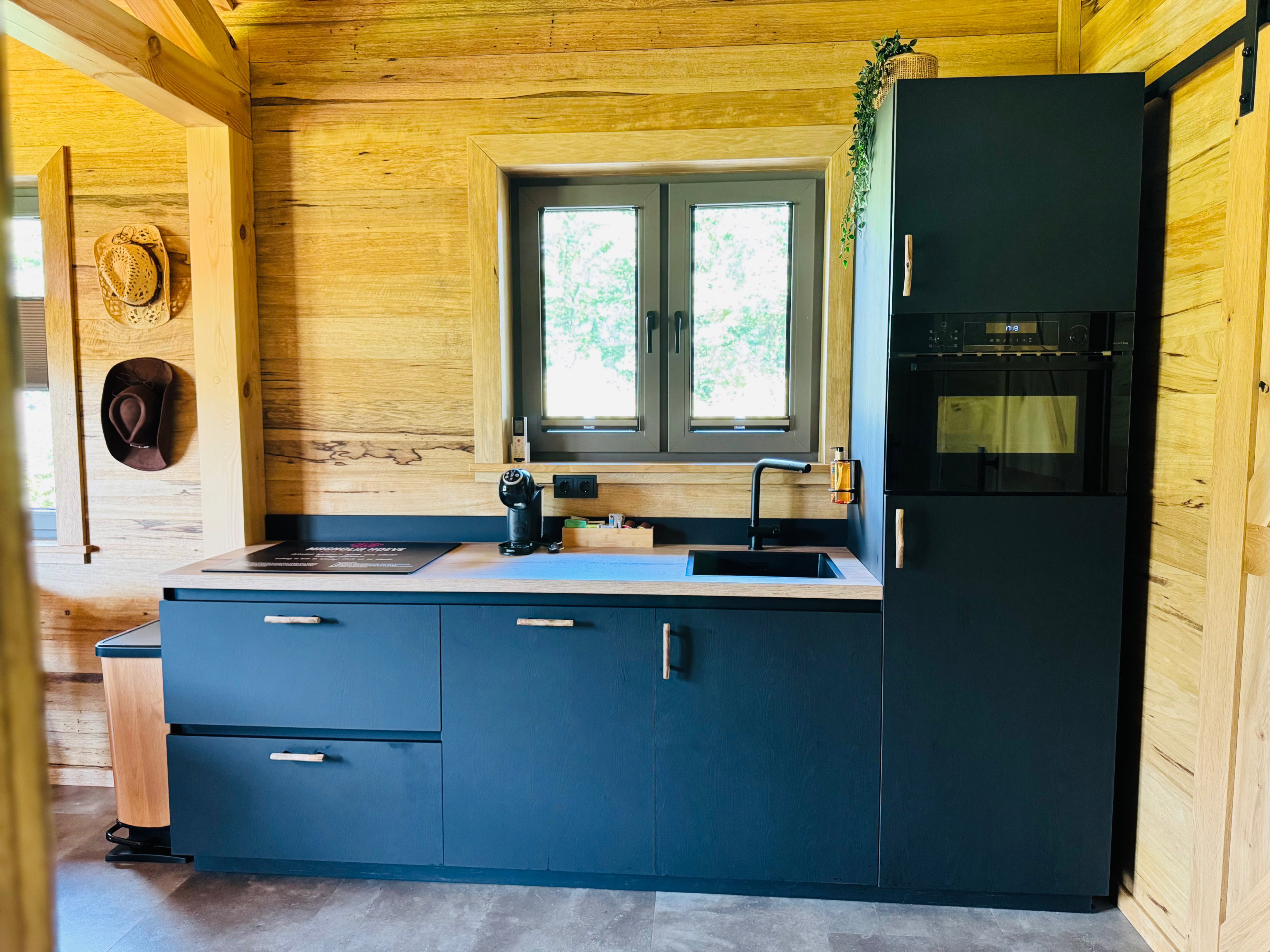 Casa nella natura a Ledeacker