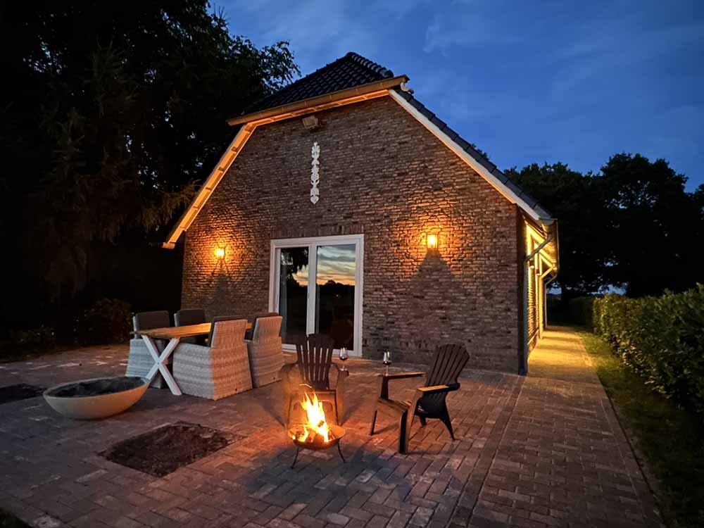 Casa nella natura a Kloosterhaar