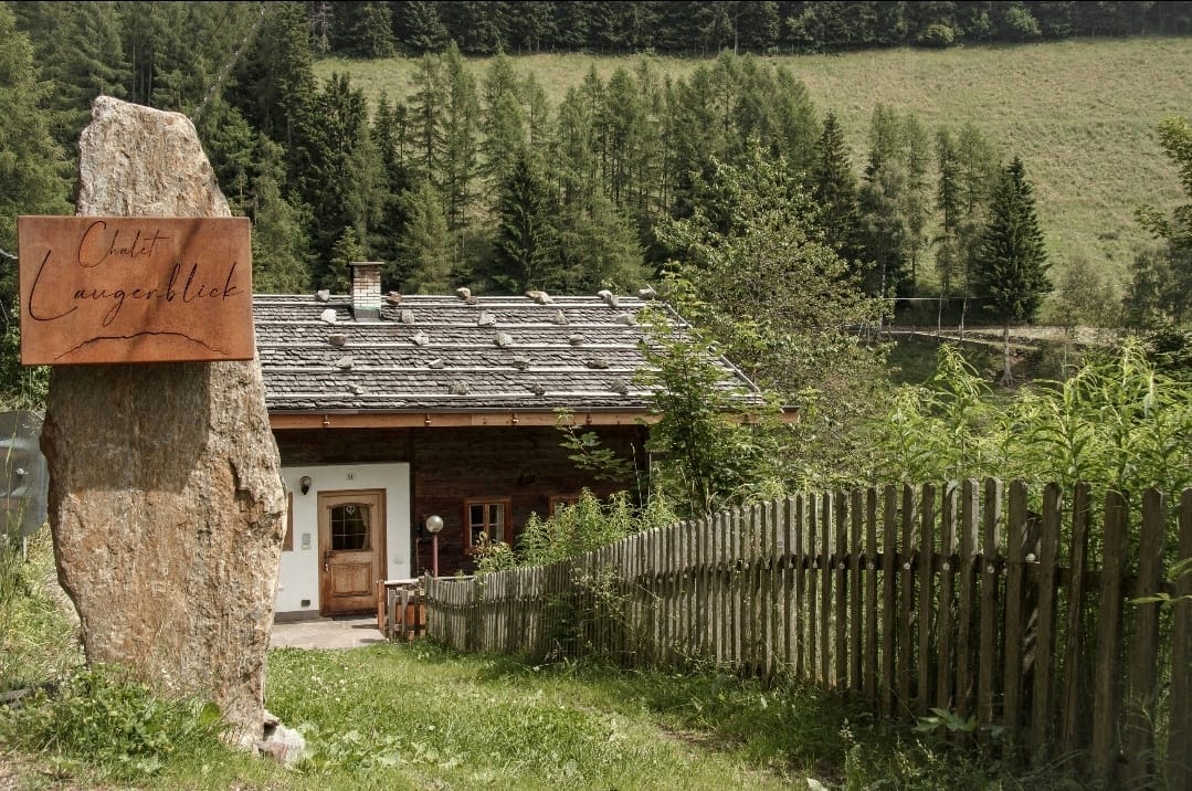 Casa nella natura a Ulten