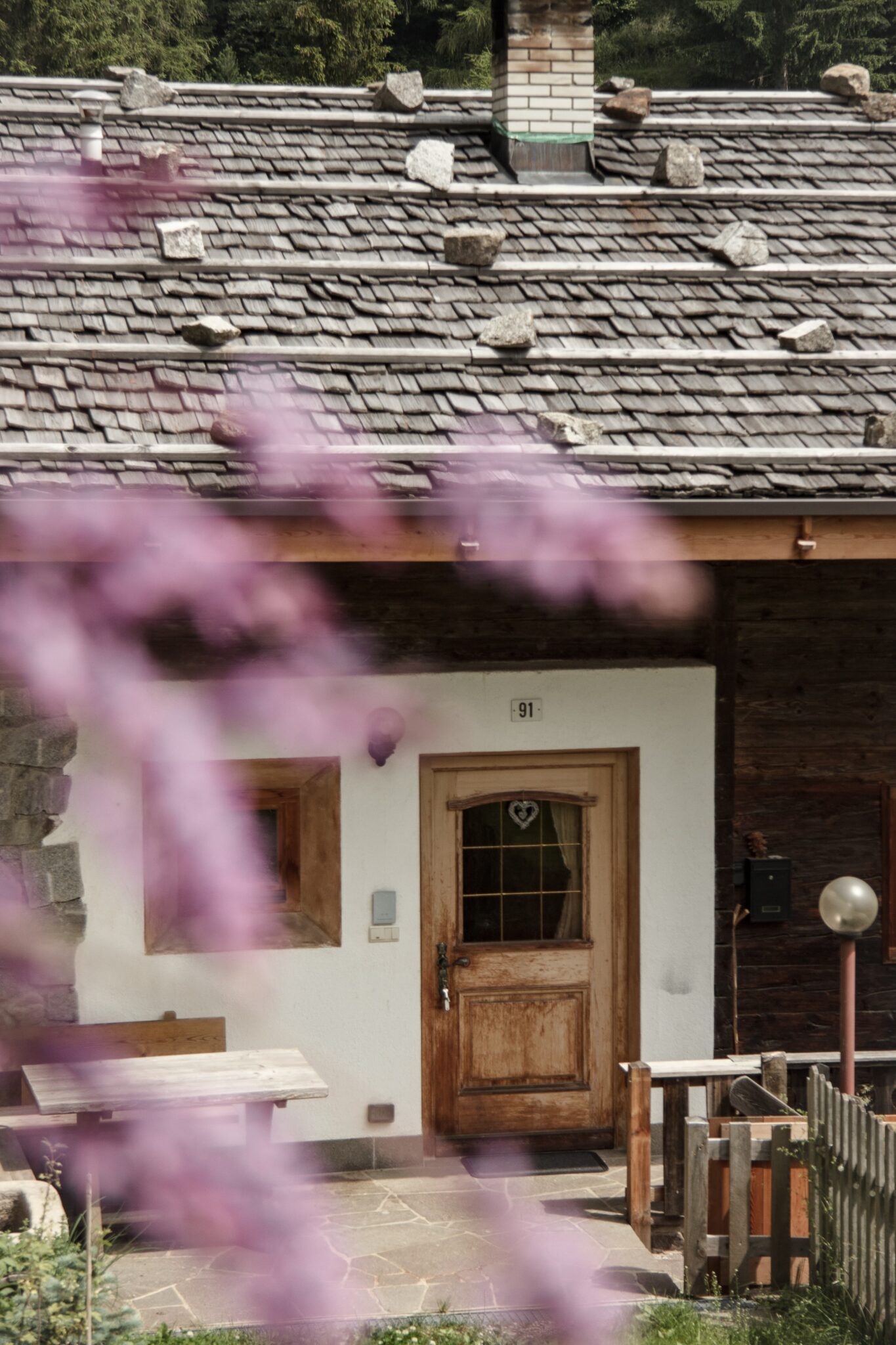 Casa nella natura a Ulten