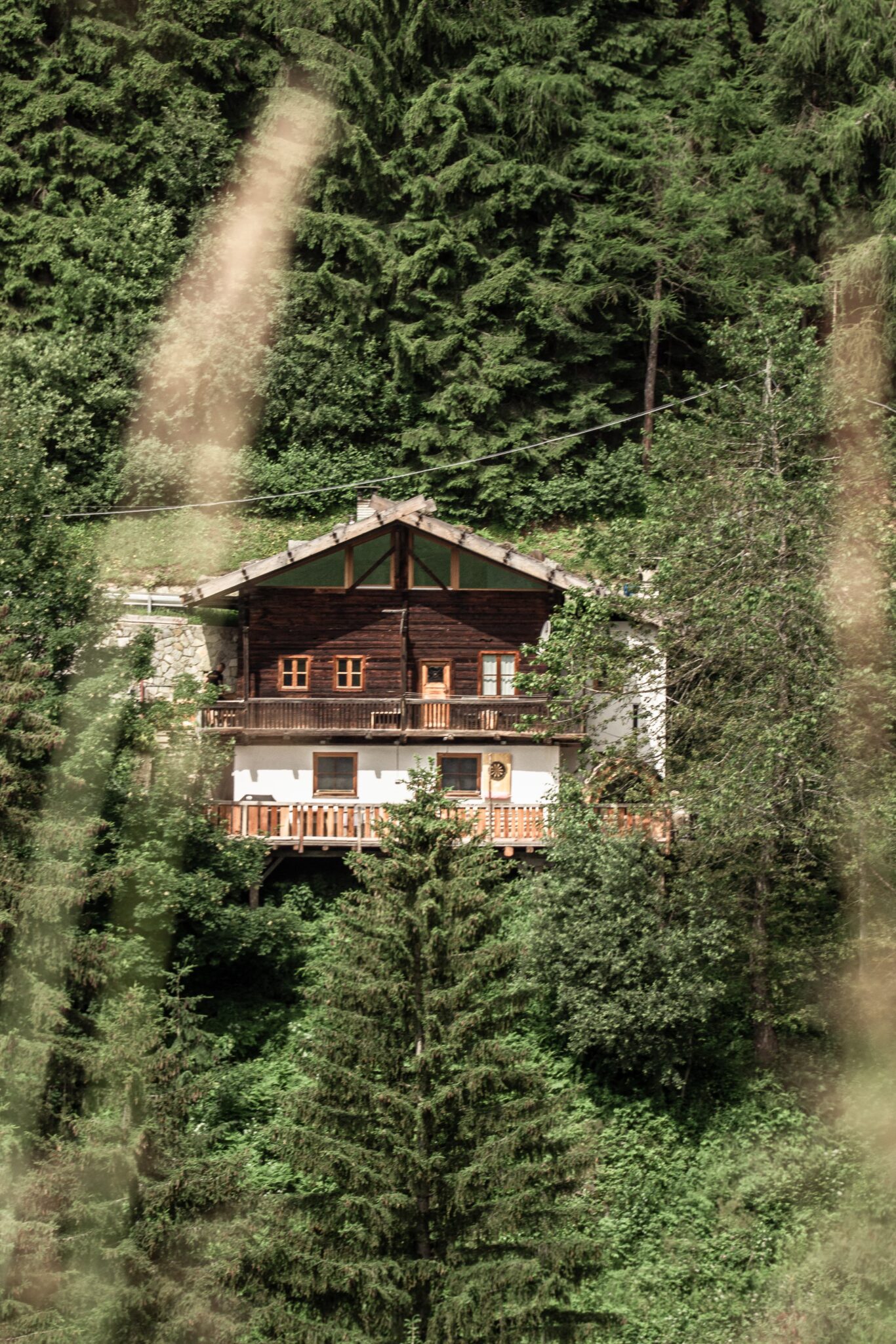 Casa nella natura a Ulten