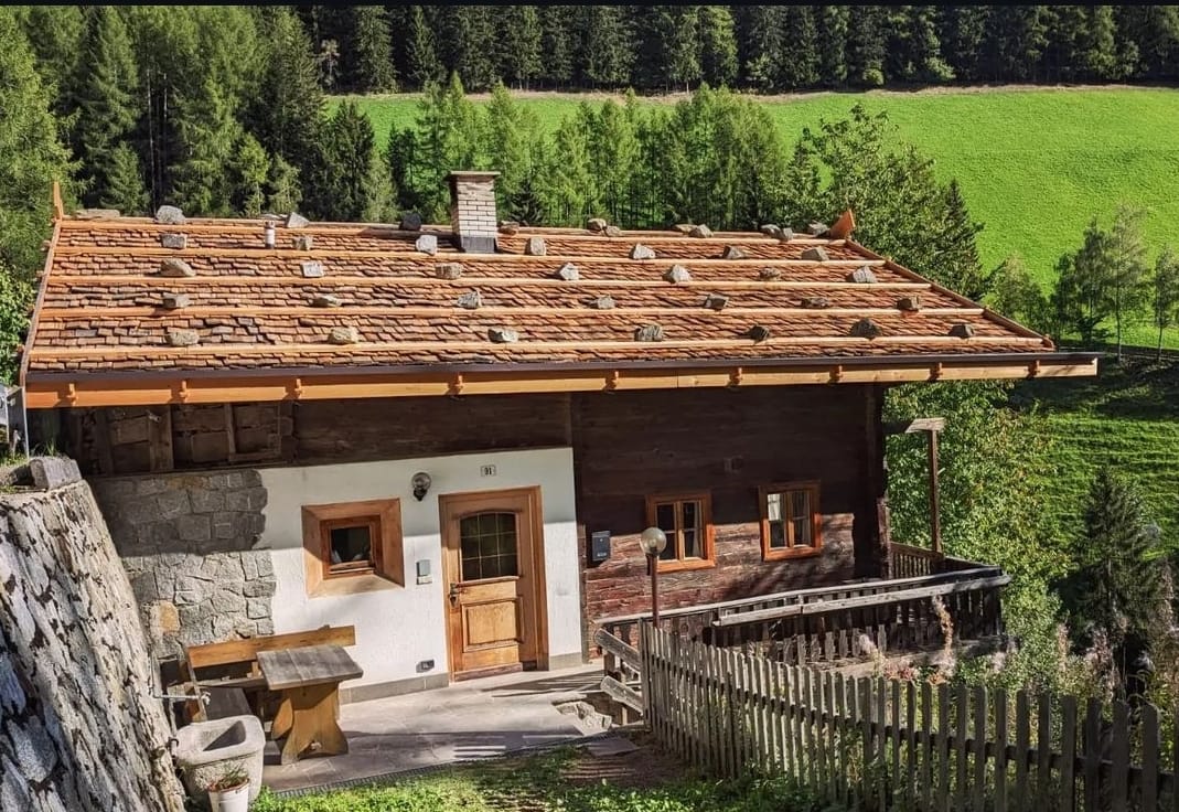 Casa nella natura a Ulten