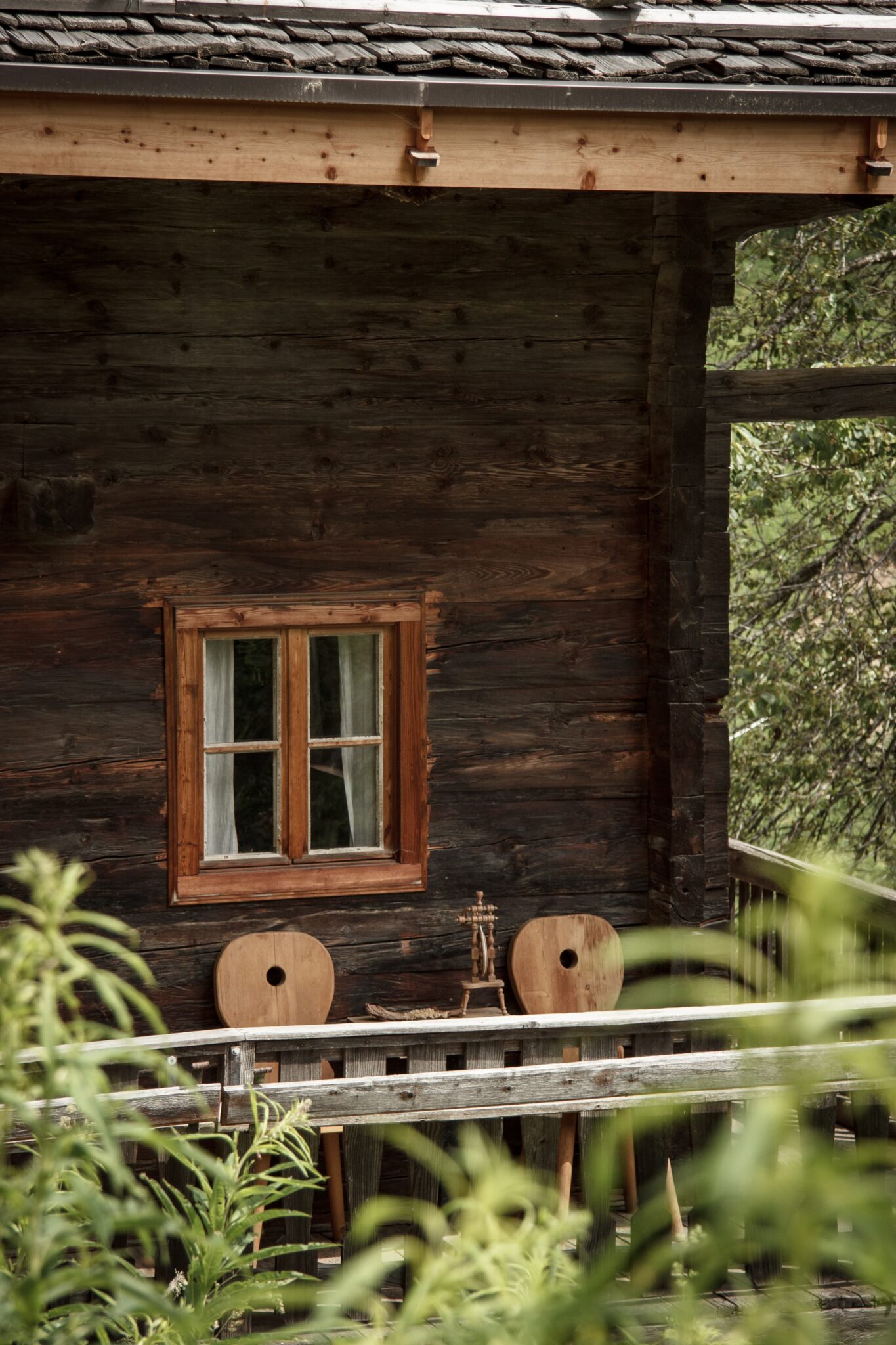 Casa nella natura a Ulten