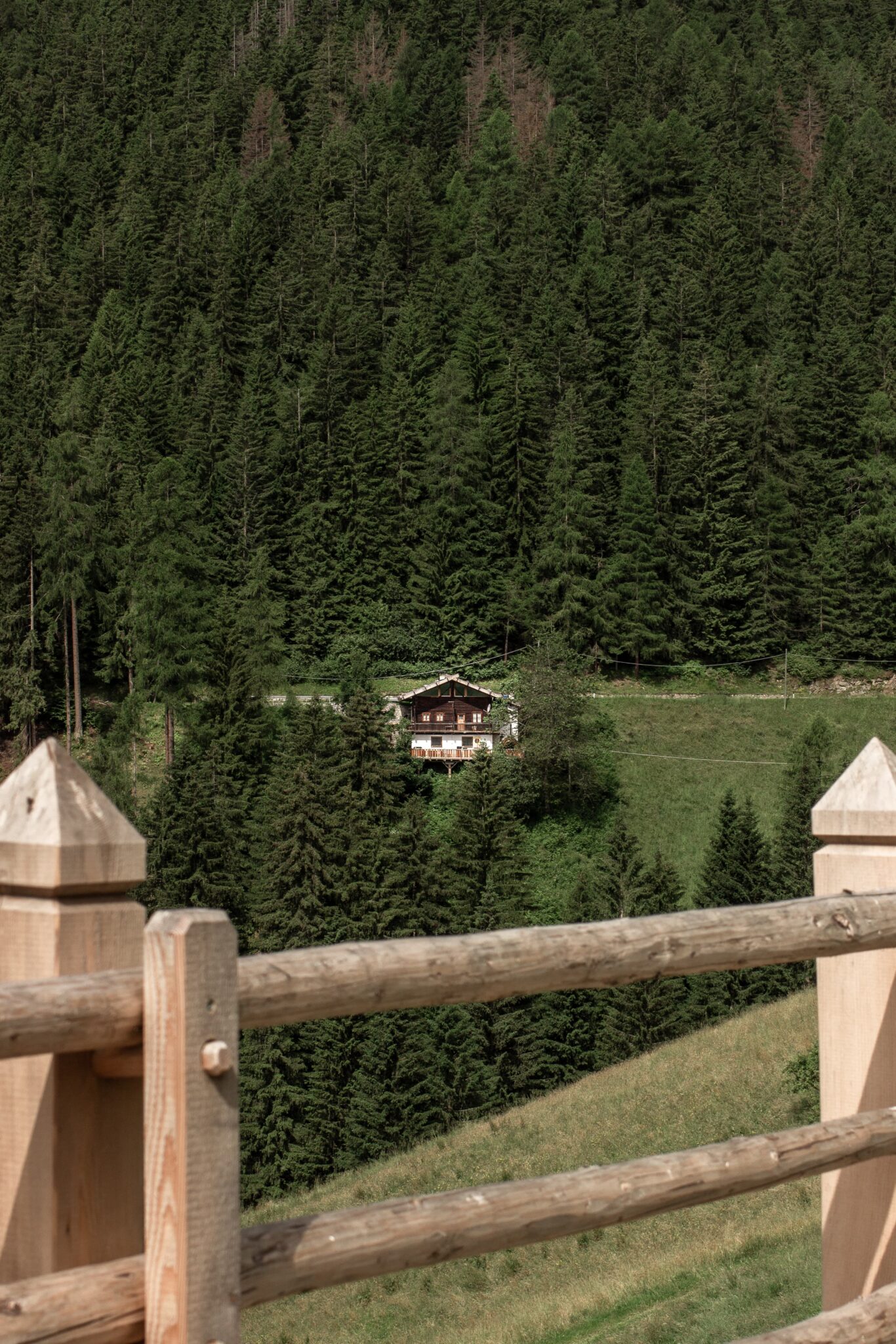 Casa nella natura a Ulten