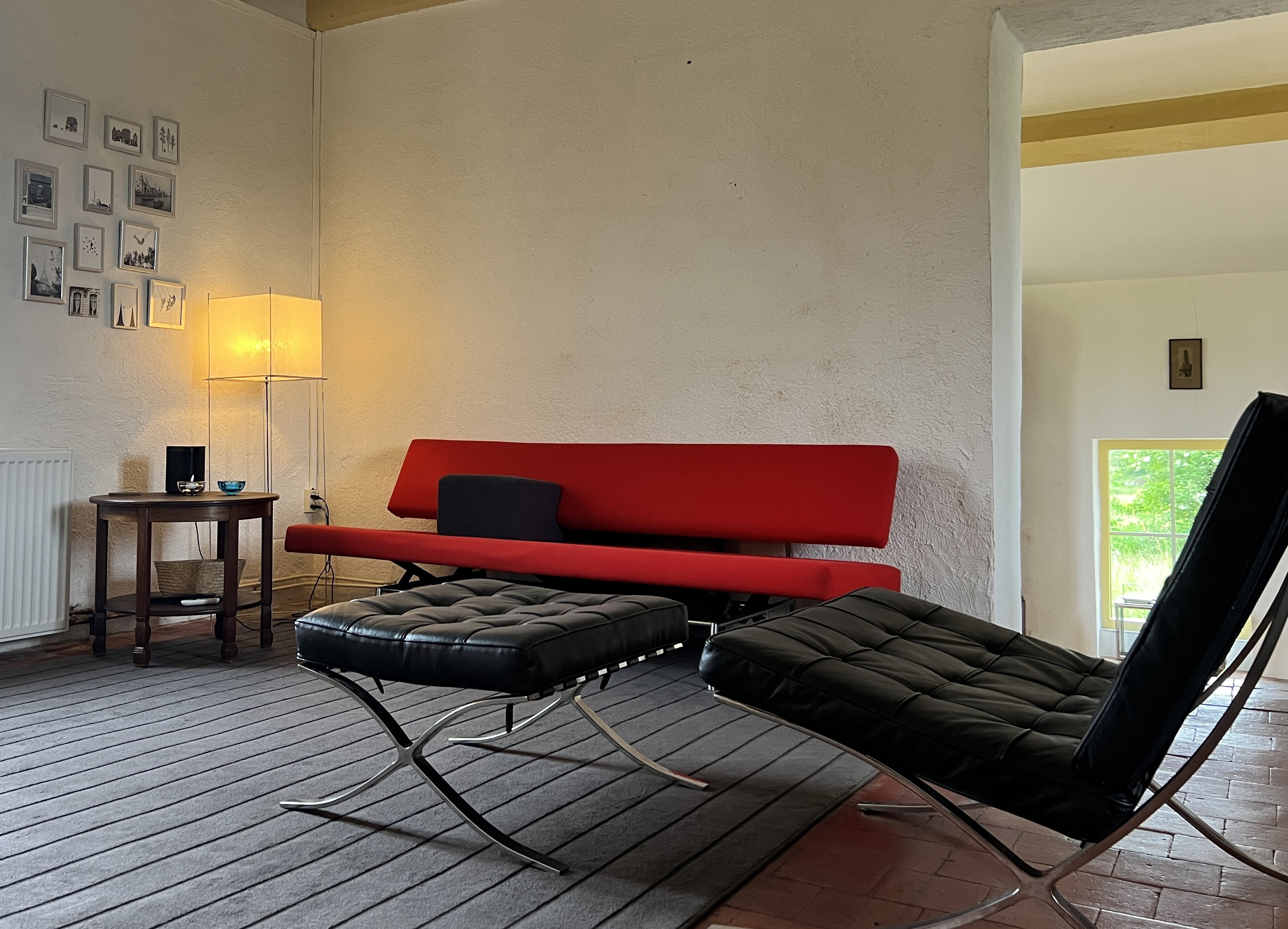 Nature house in Issy l'Eveque