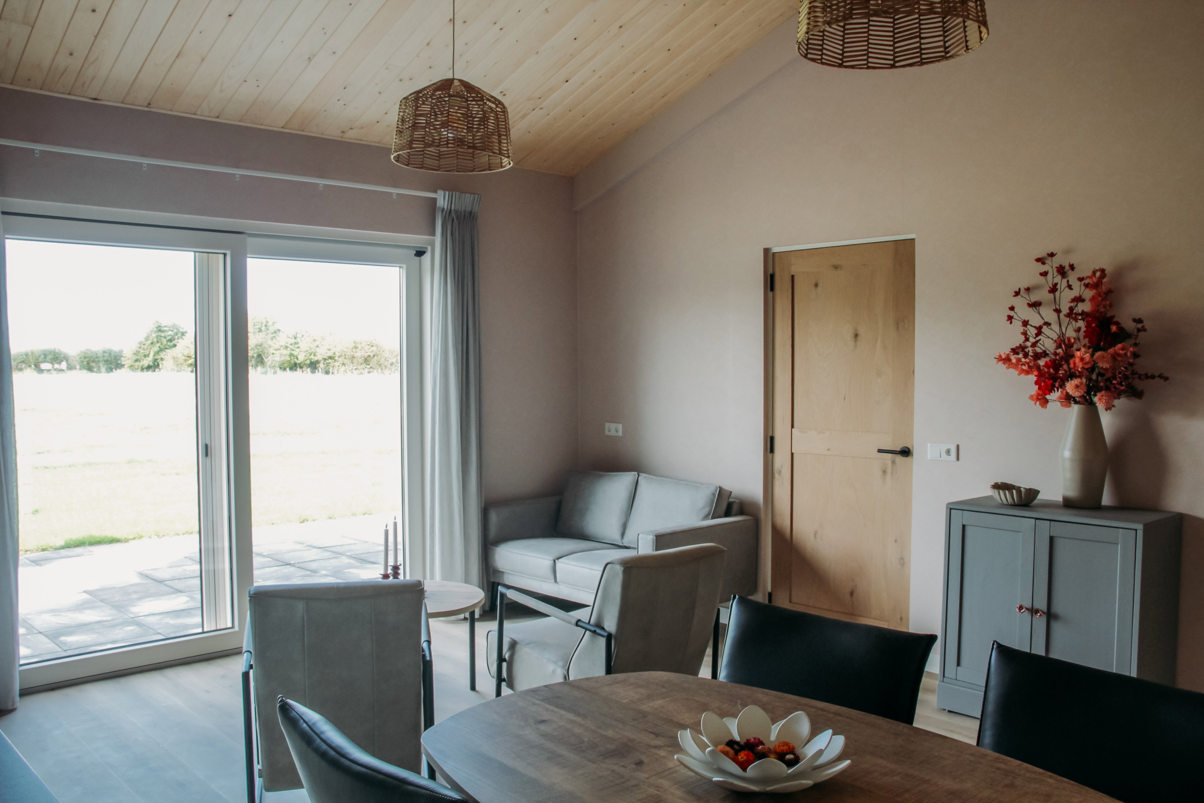 Natuurhuisje in Ritthem