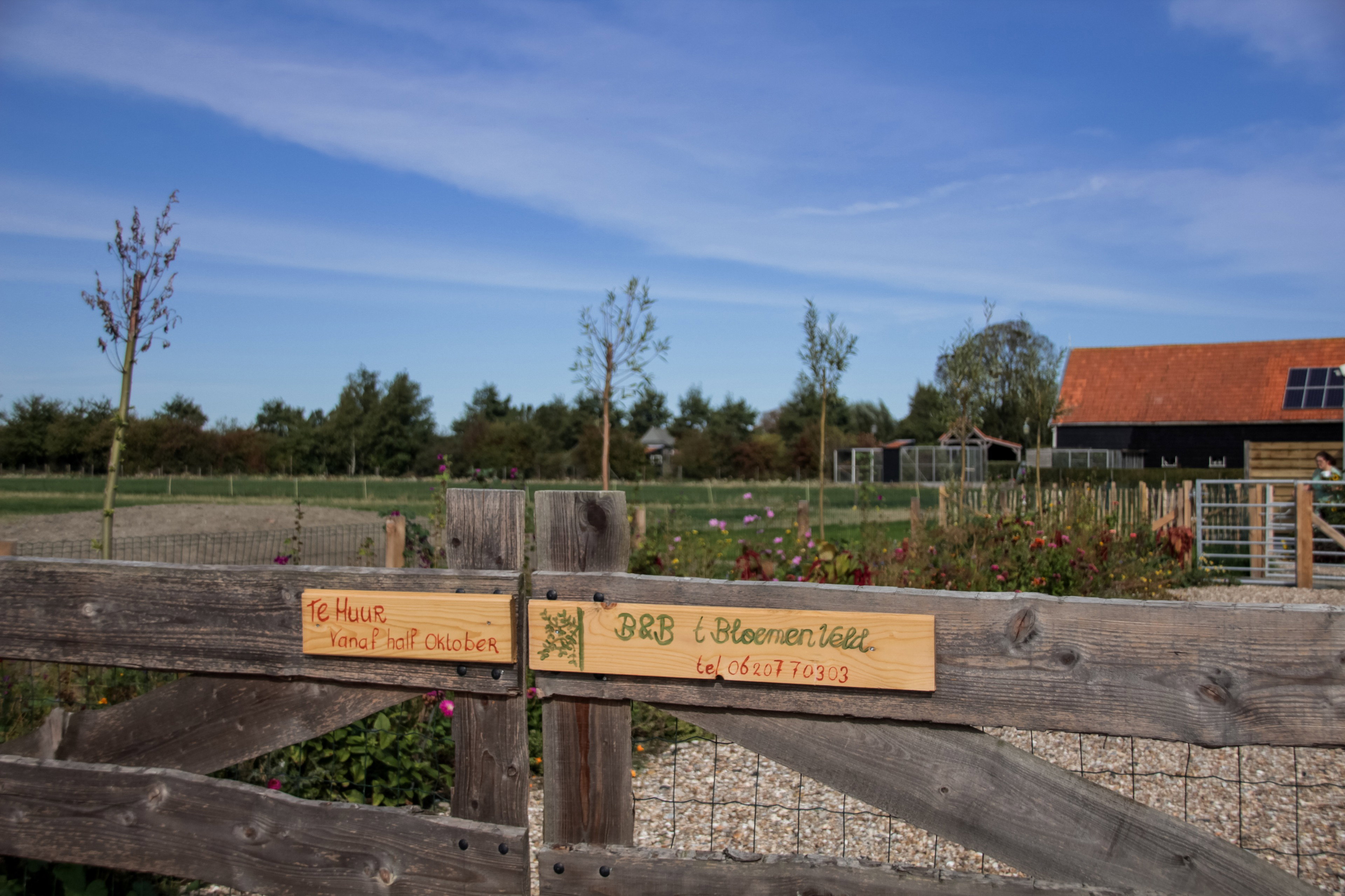 Natuurhuisje in Ritthem
