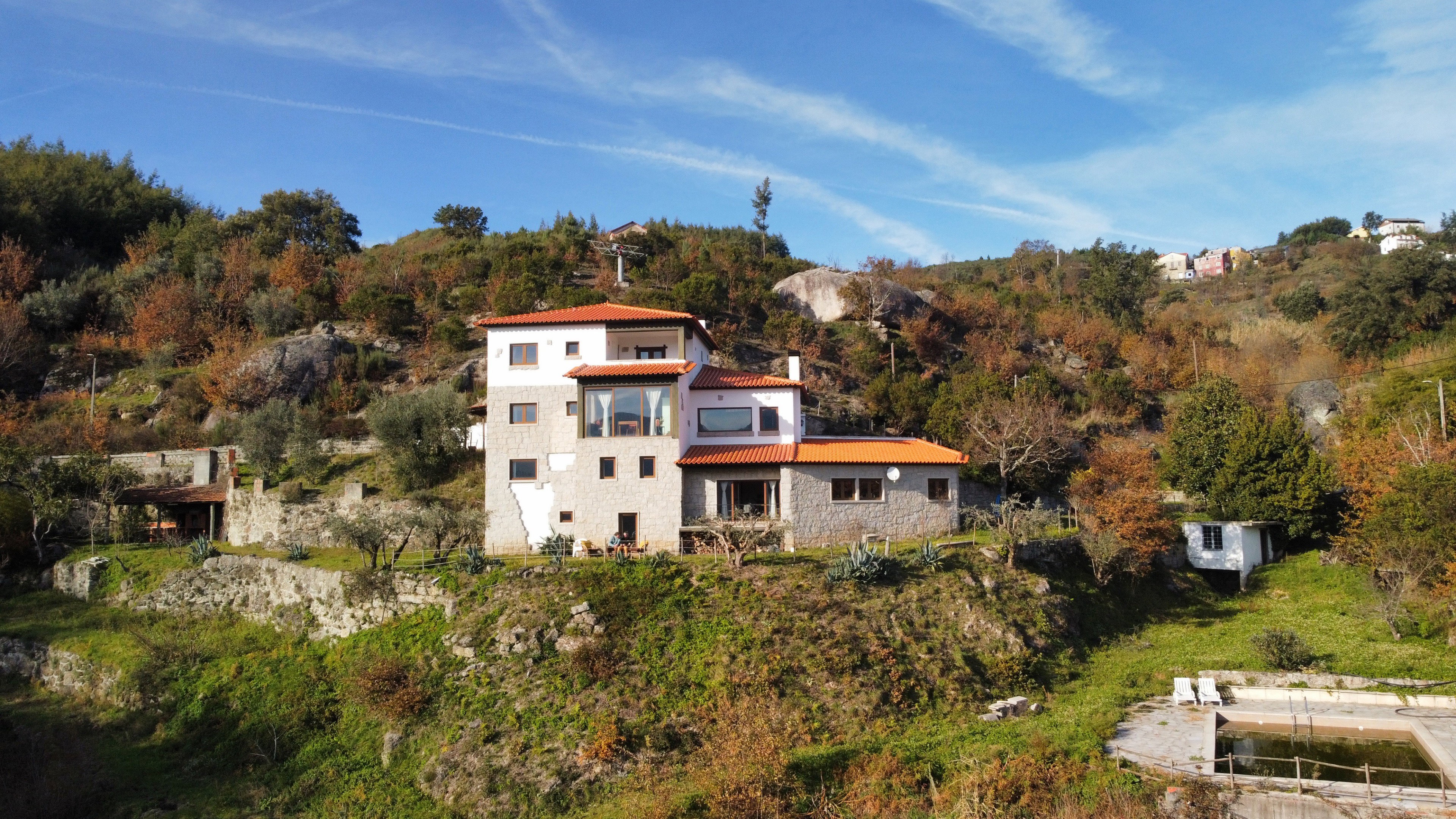 Natuurhuisje in Oliveira do Hospital