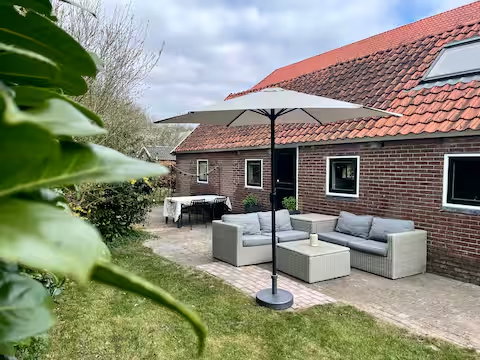 Maison nature à Hooghalen