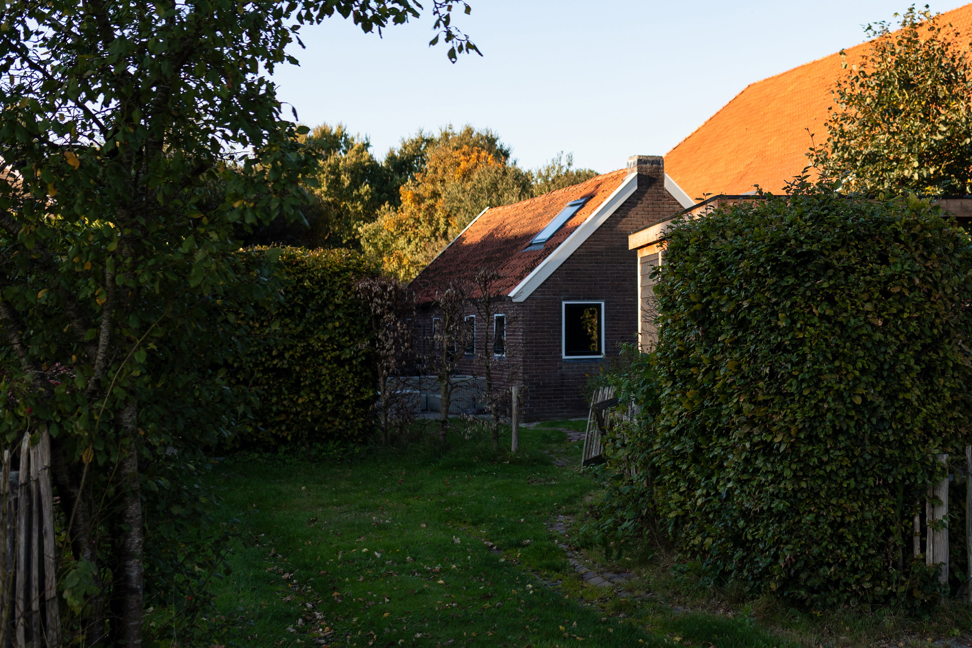 Maison nature à Hooghalen