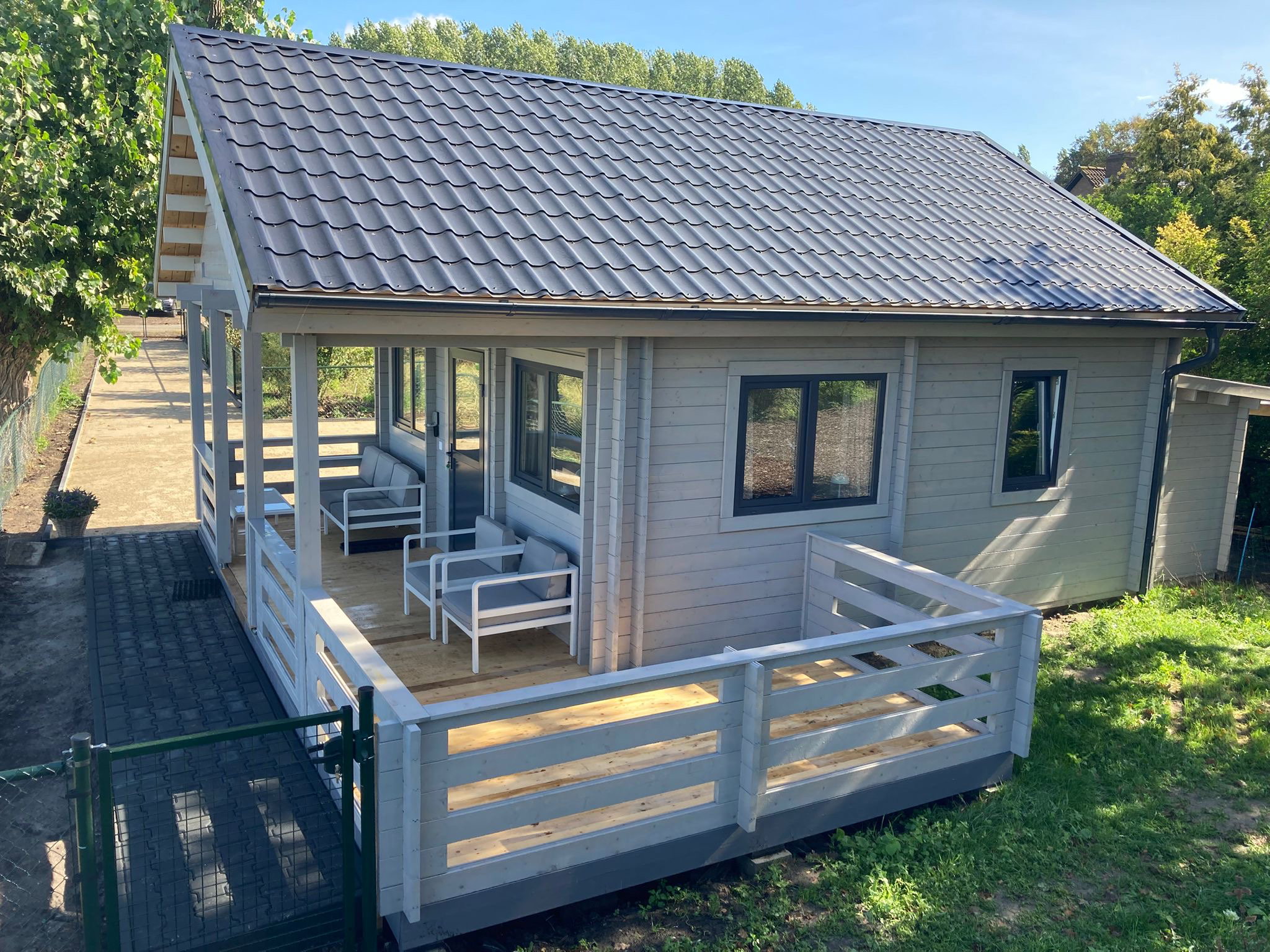 Casa nella natura a Koewacht