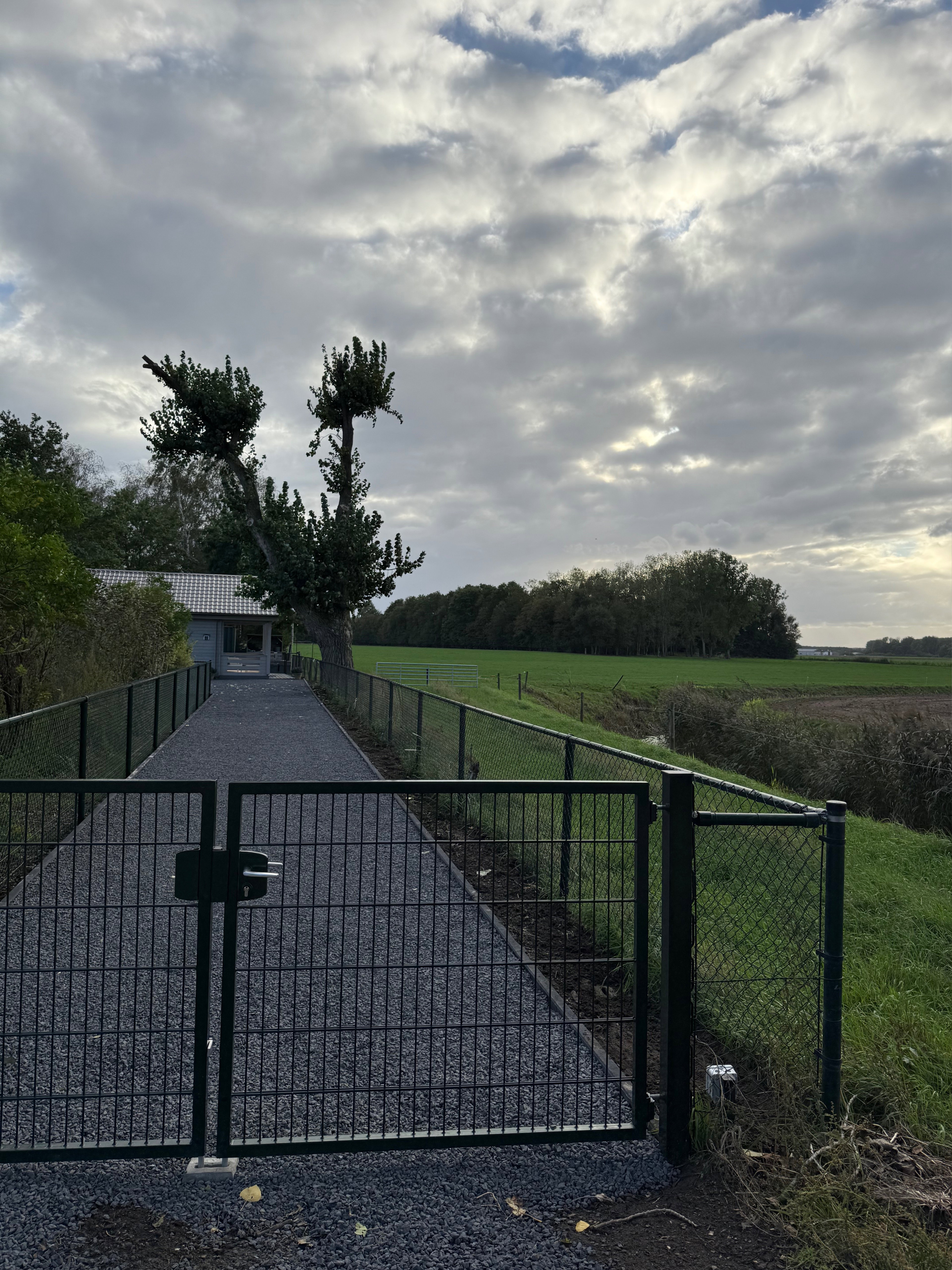 Casa nella natura a Koewacht