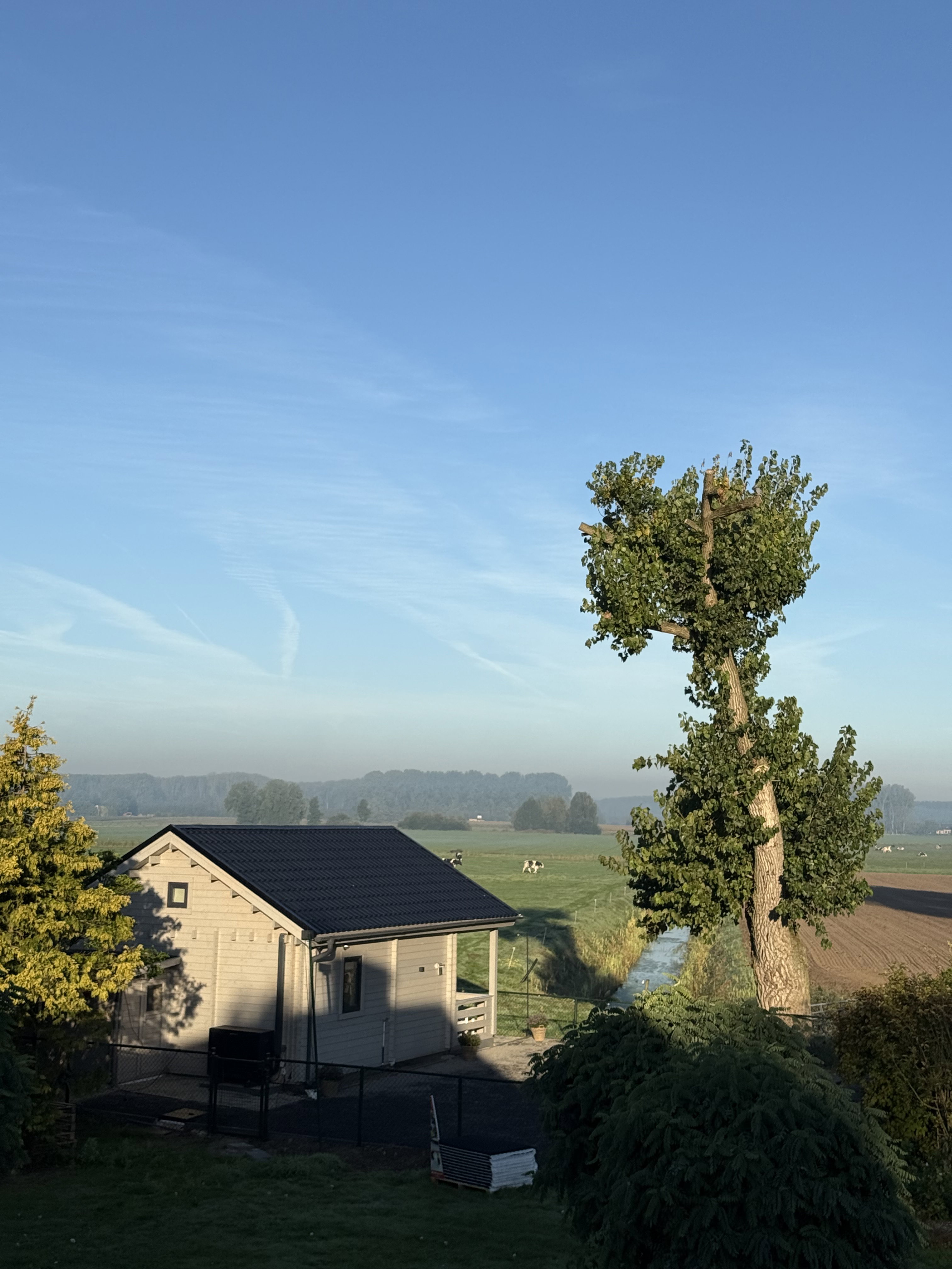 Casa nella natura a Koewacht